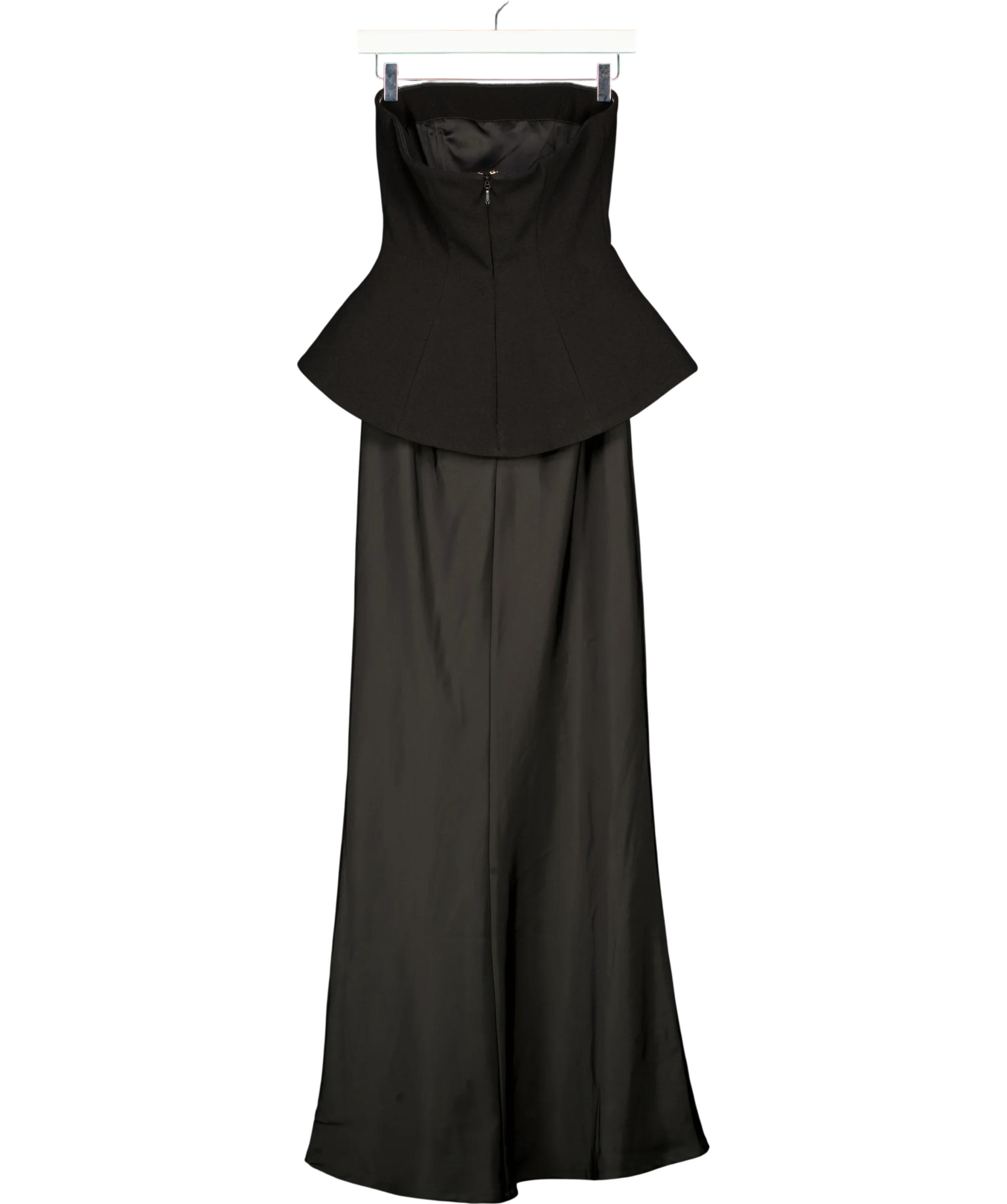 Club L Black Colour, size UK 6 — back