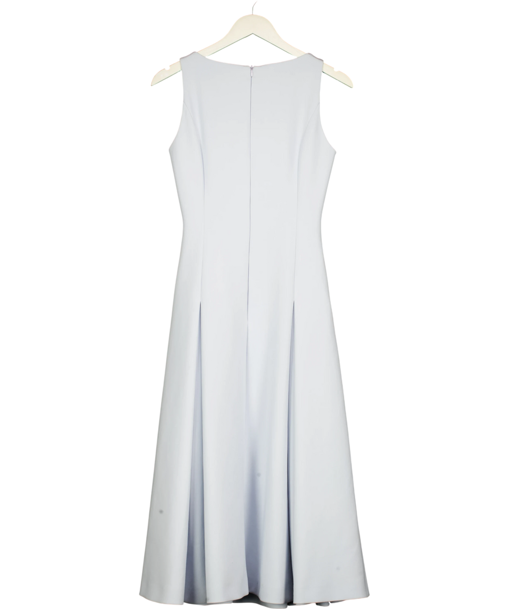 KAREN MILLEN Blue Colour, size UK 8 — back