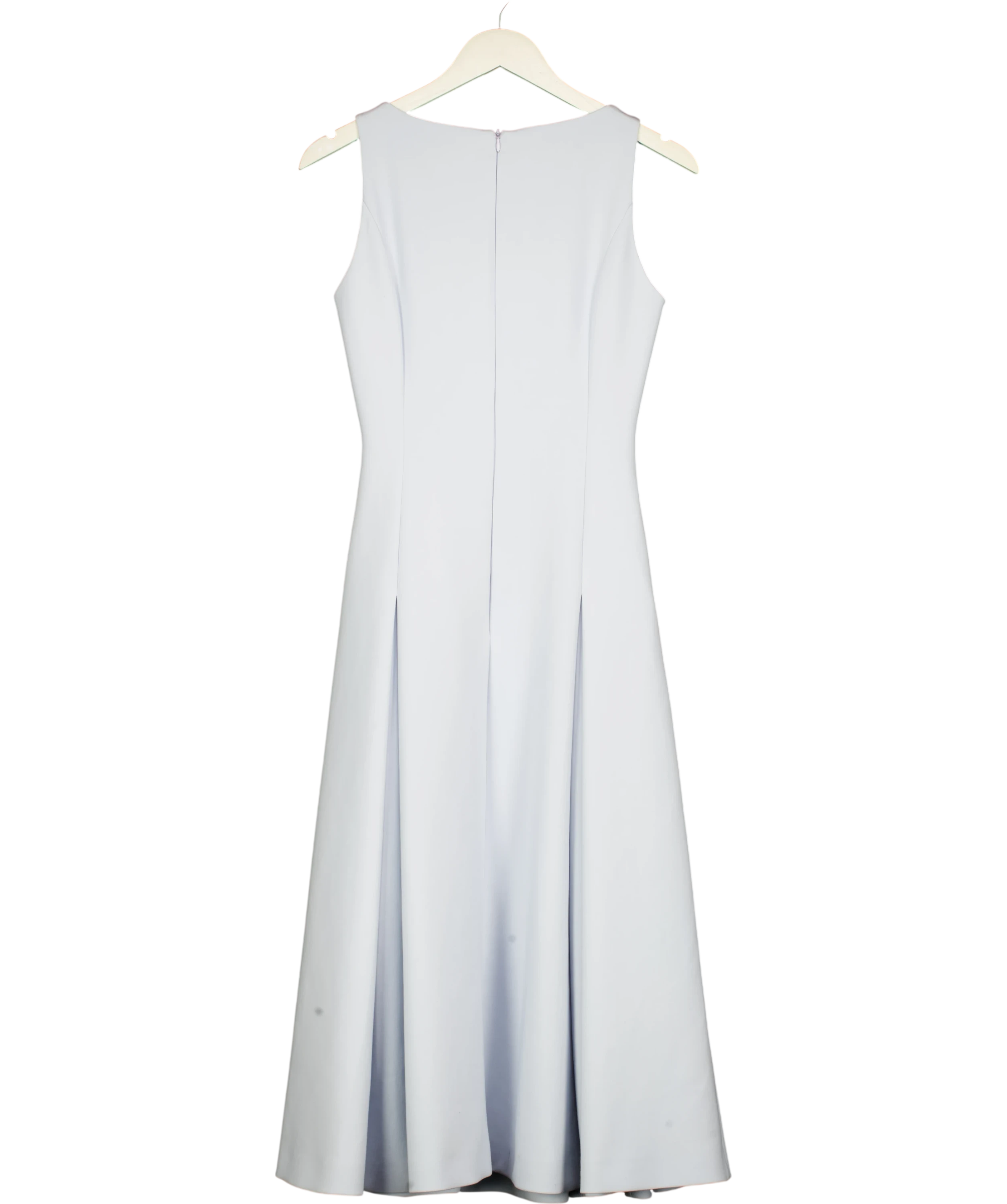 KAREN MILLEN Blue Colour, size UK 8 — back