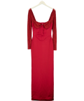 House of CB Red Colour, size UK S — front