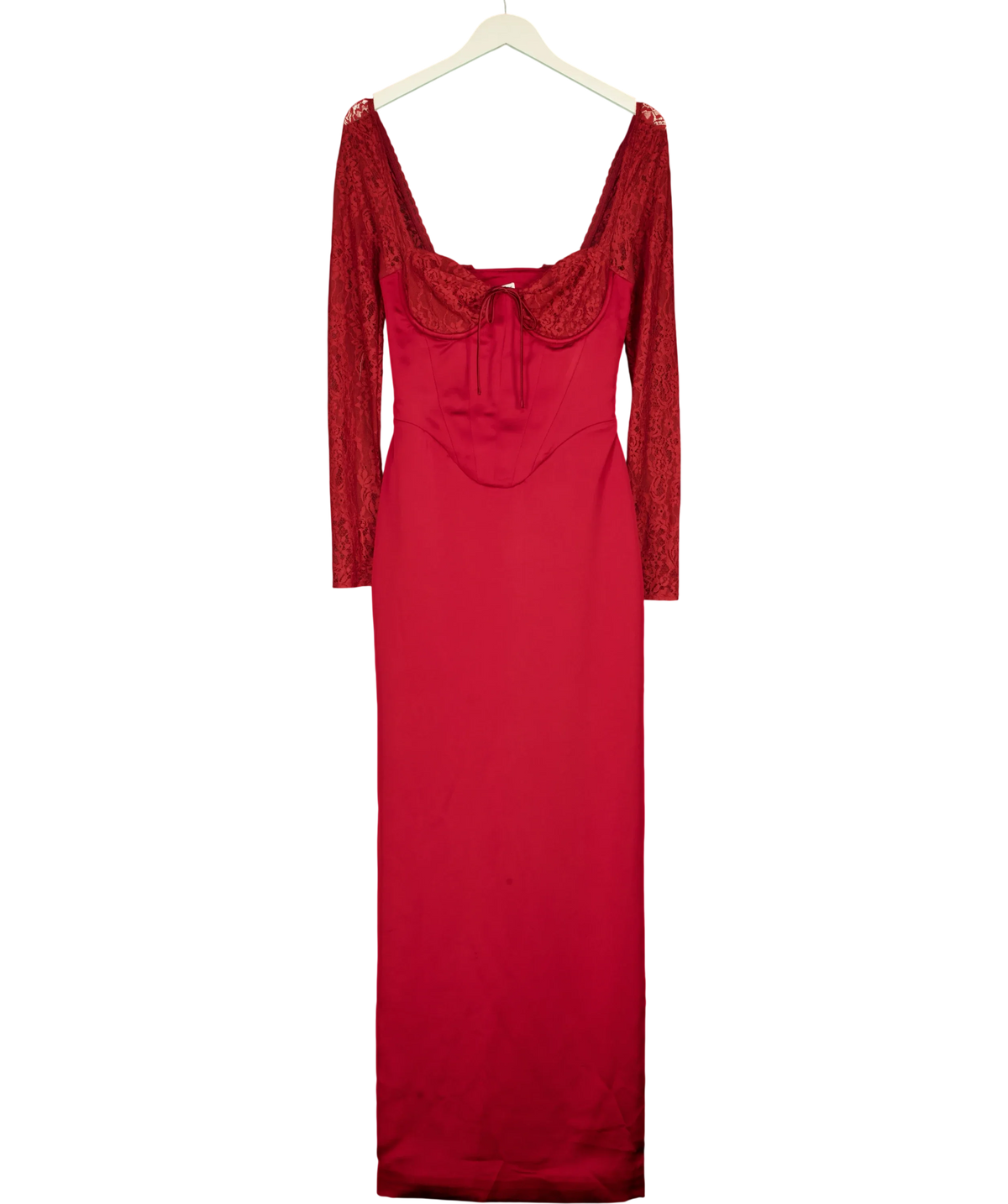 House of CB Red Colour, size UK S — front
