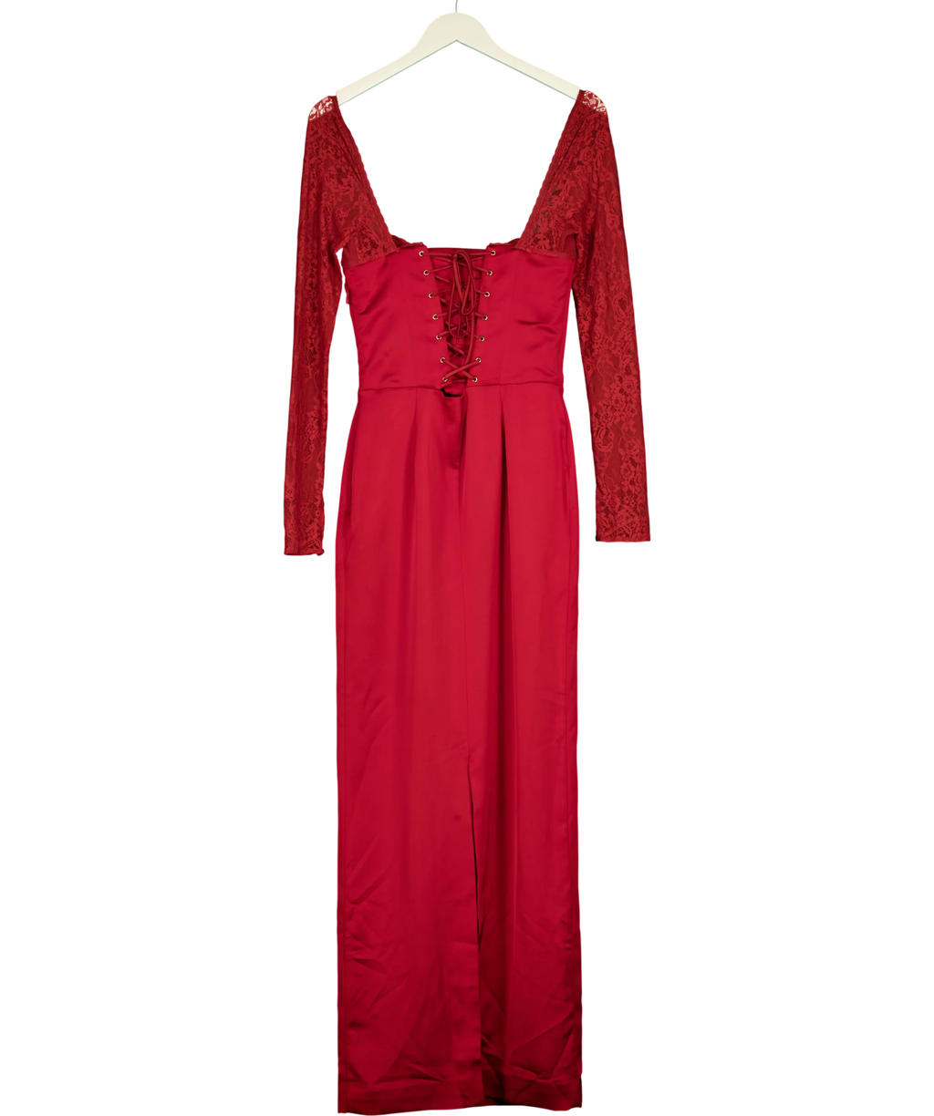 House of CB Red Colour, size UK S — back