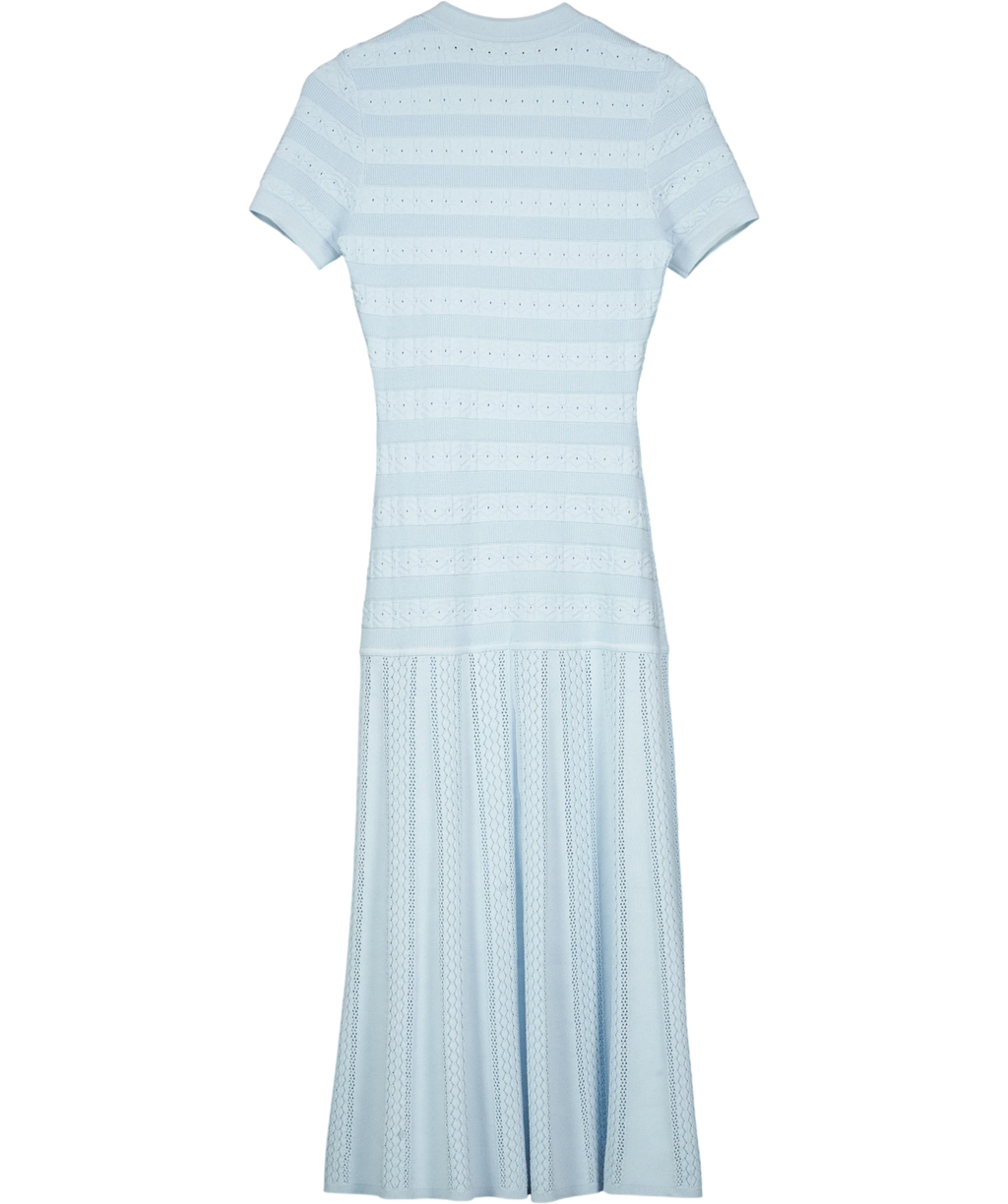 Commense light blue Colour, size UK S — back