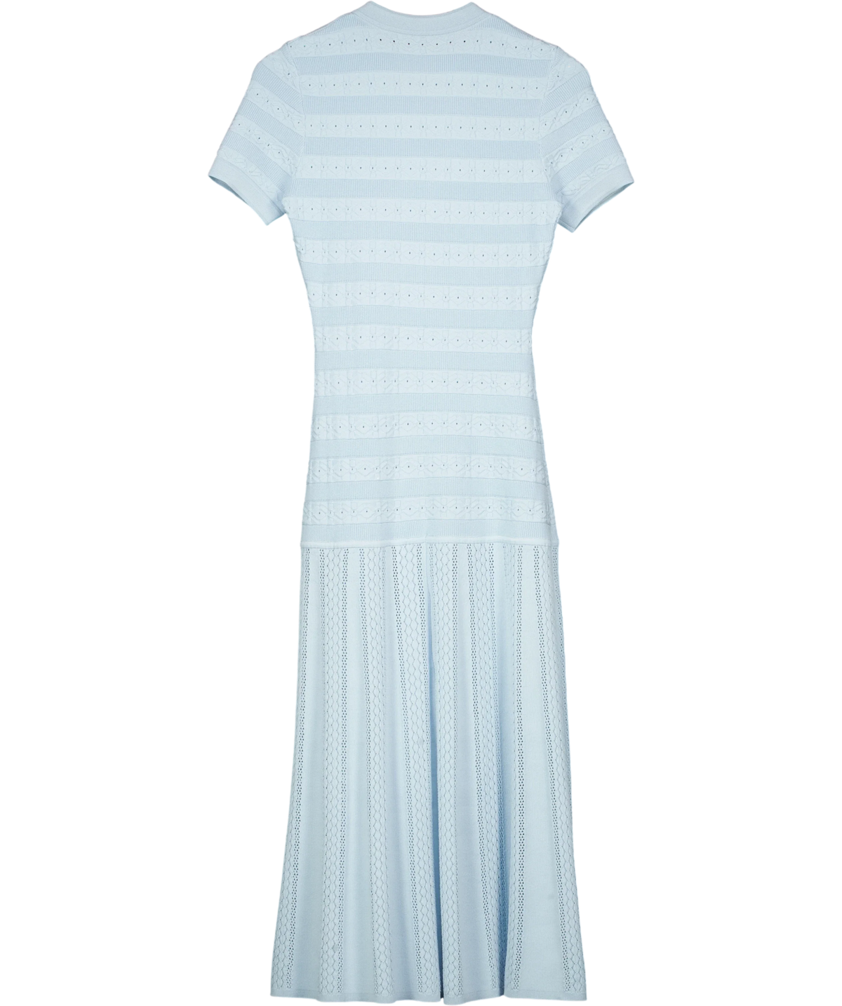Commense light blue Colour, size UK S — back