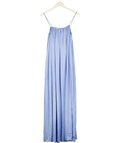 MANDIBREEZE Blue Juliette Dress, size UK S — front