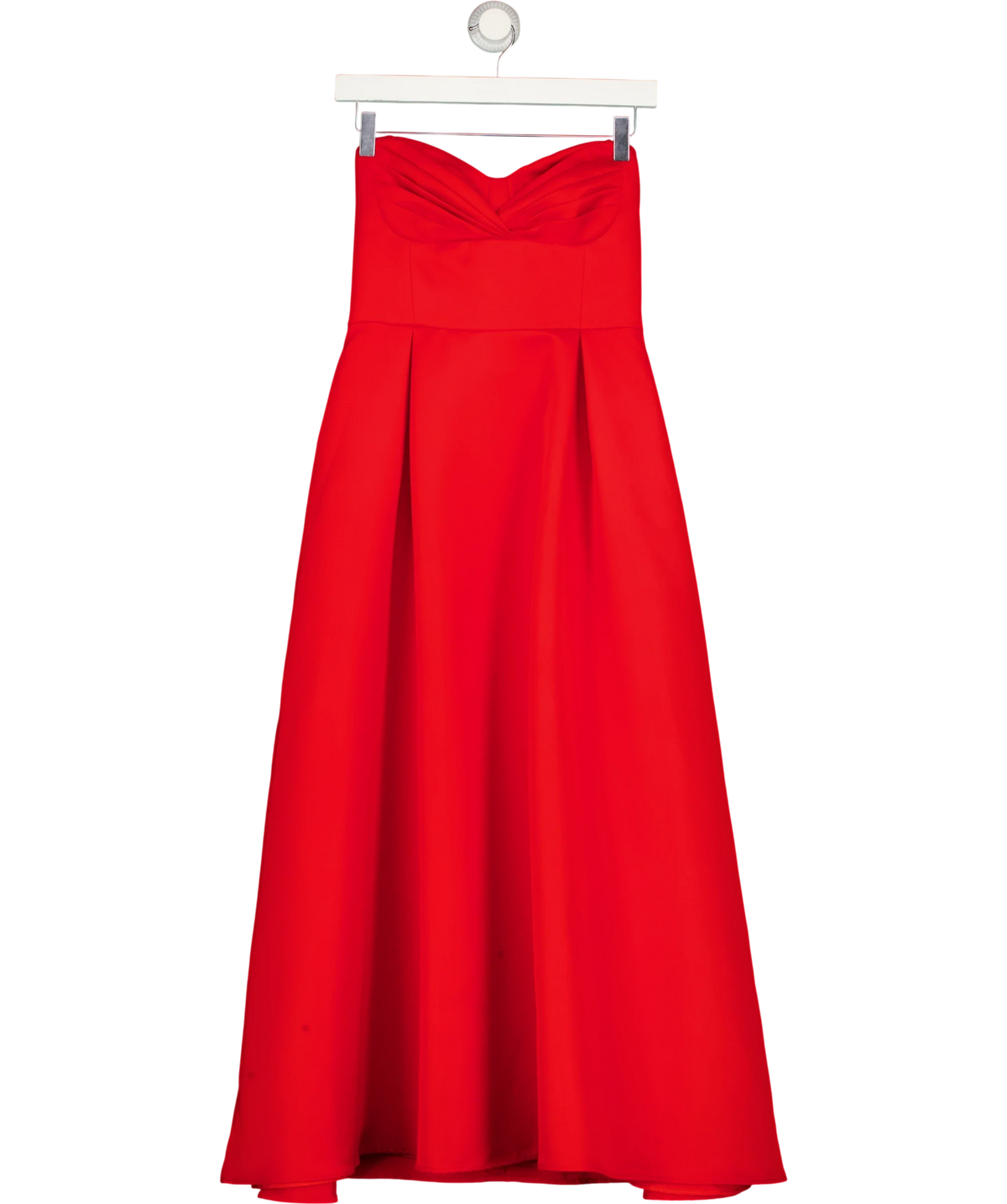 Club L Red Colour, size UK 8 — front