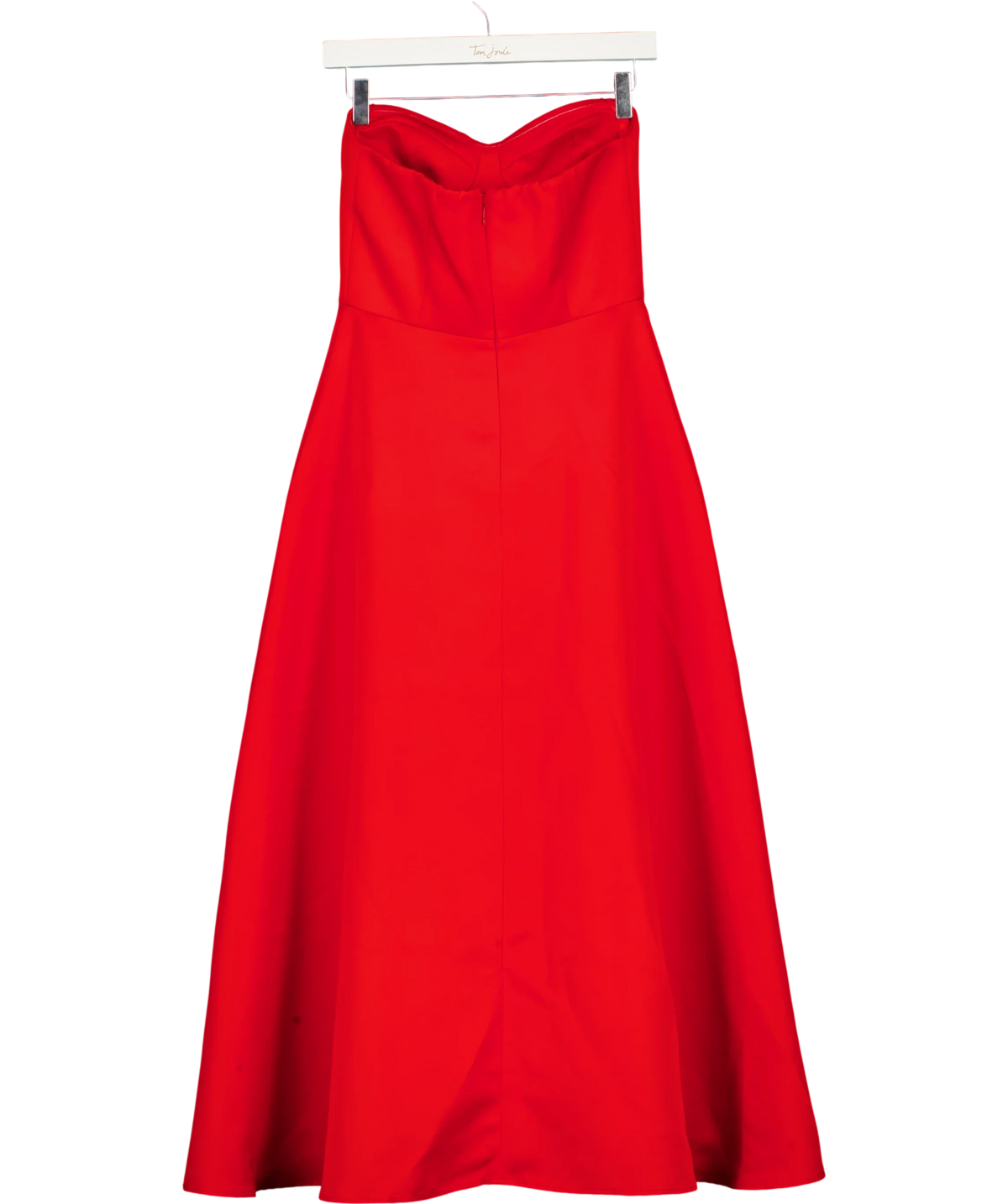Club L Red Colour, size UK 8 — back