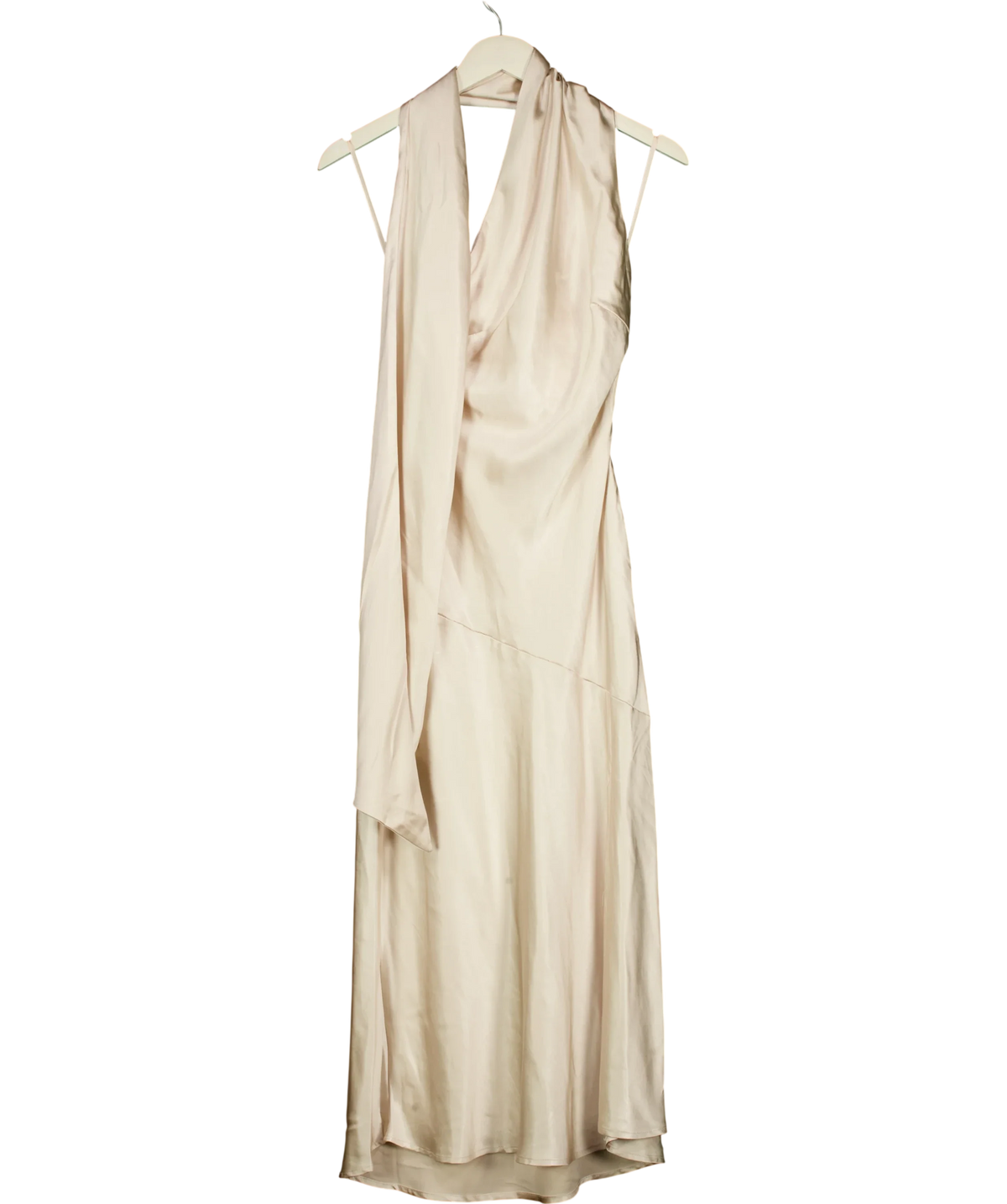 HELLO MOLLY Cream Colour, size UK XS — front