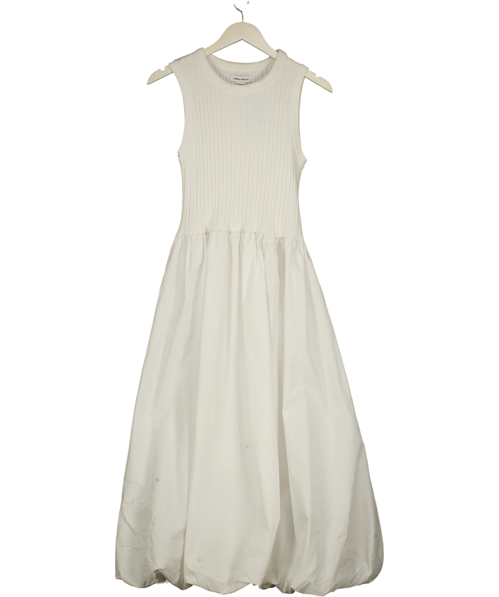 Urban Revivo White Colour, size UK 16 — front
