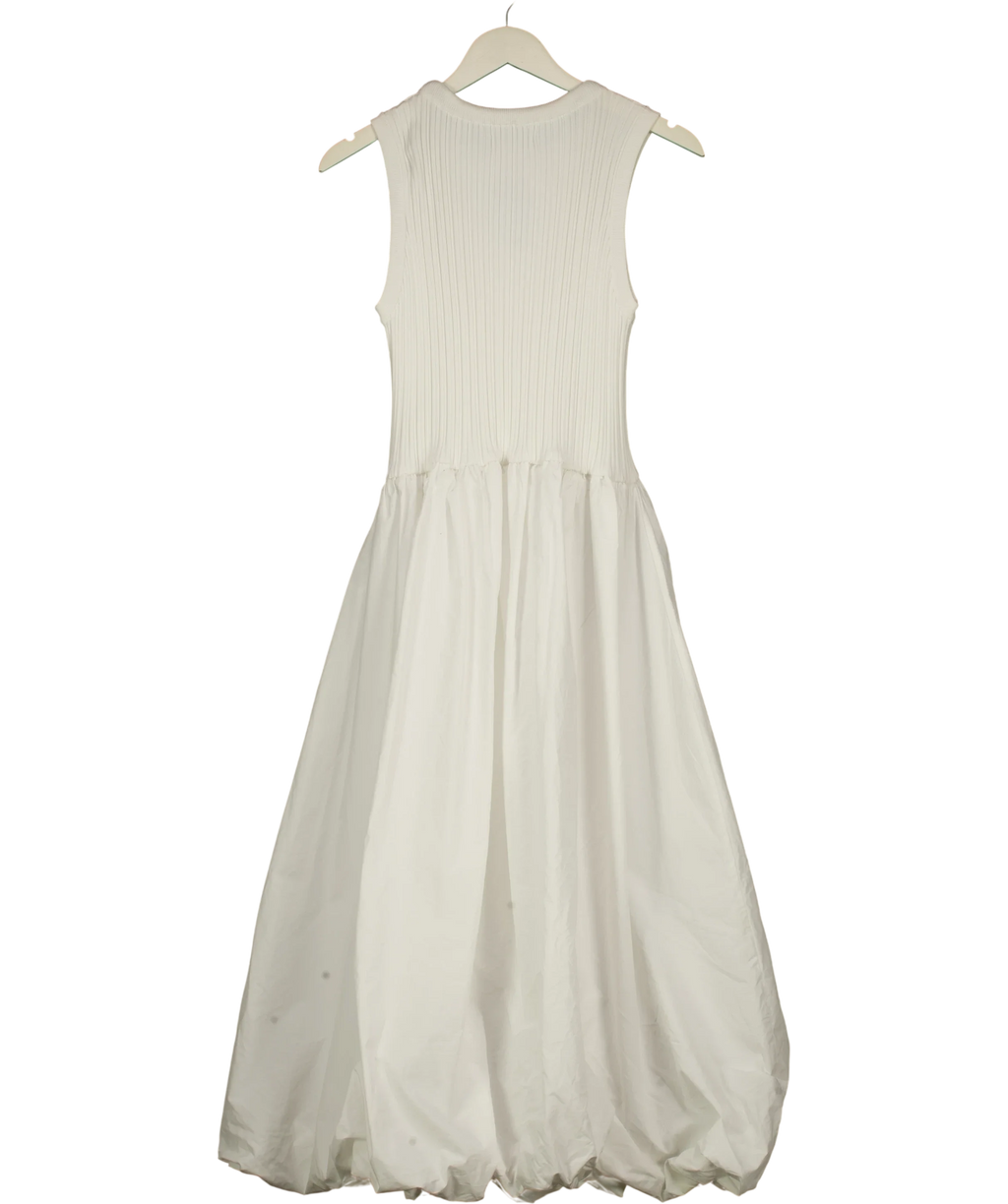 Urban Revivo White Colour, size UK 16 — back