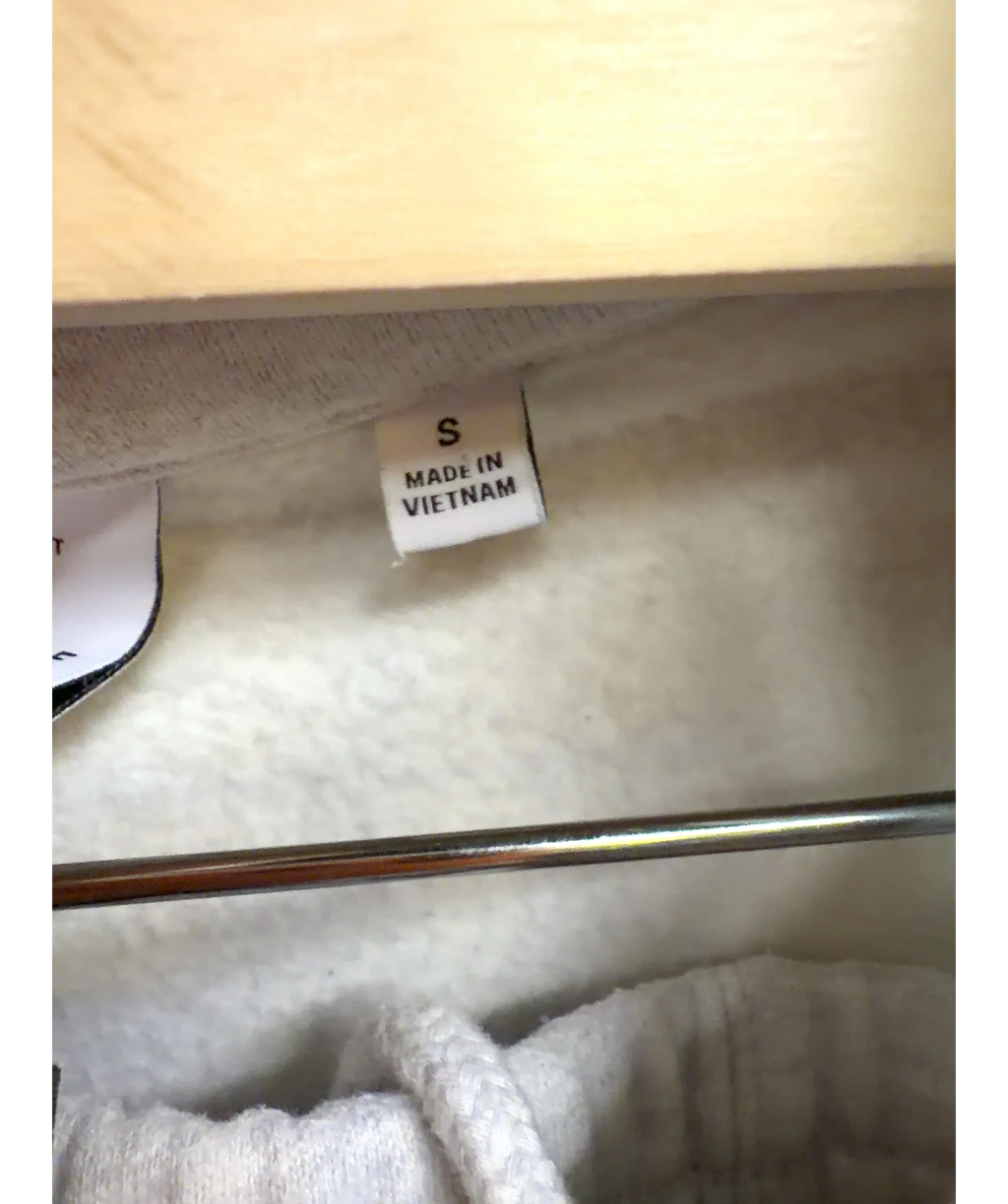 ARITZIA Grey Colour, size UK S — care label