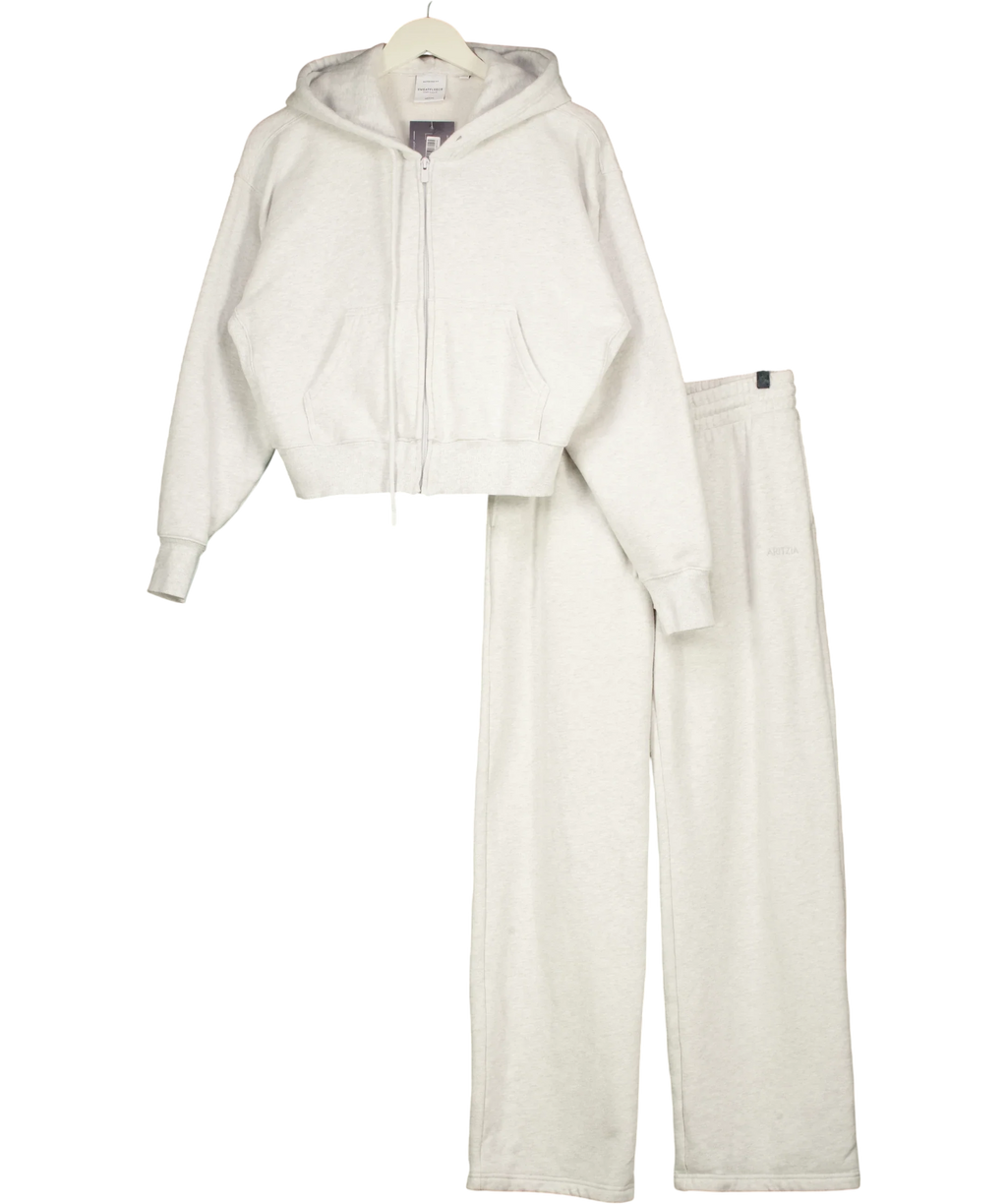 ARITZIA Grey Colour, size UK S — front