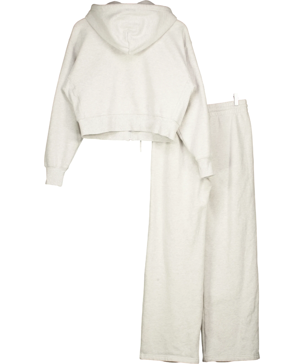 ARITZIA Grey Colour, size UK S — back