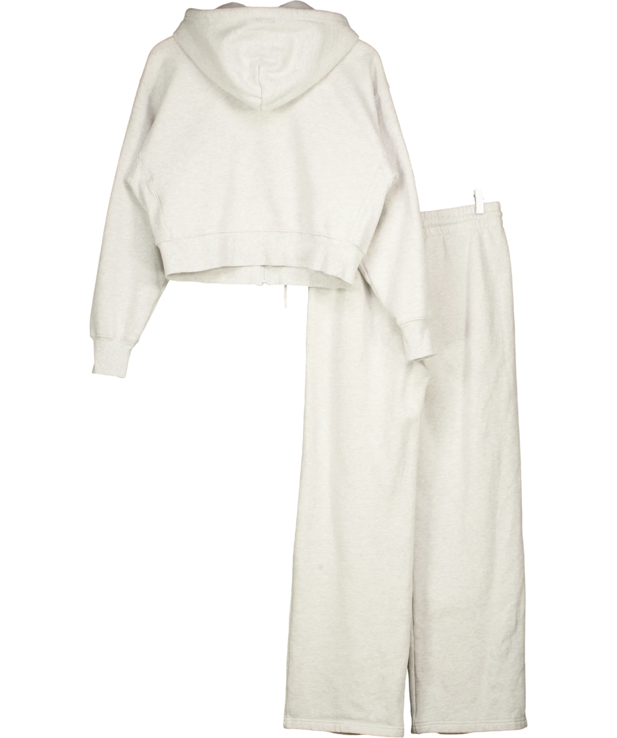 ARITZIA Grey Colour, size UK S — back