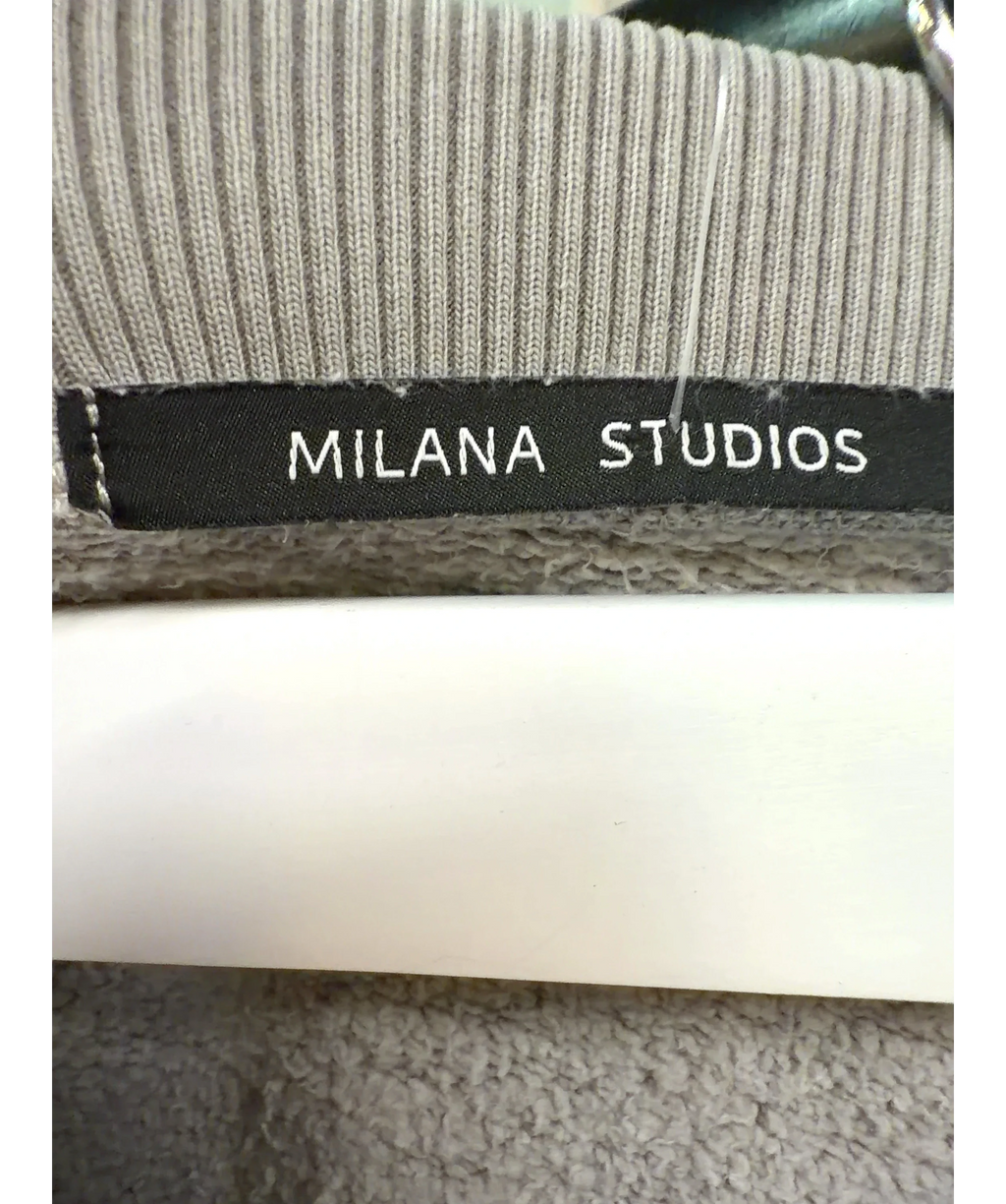 Milana Studios Grey Colour, size UK S — detail