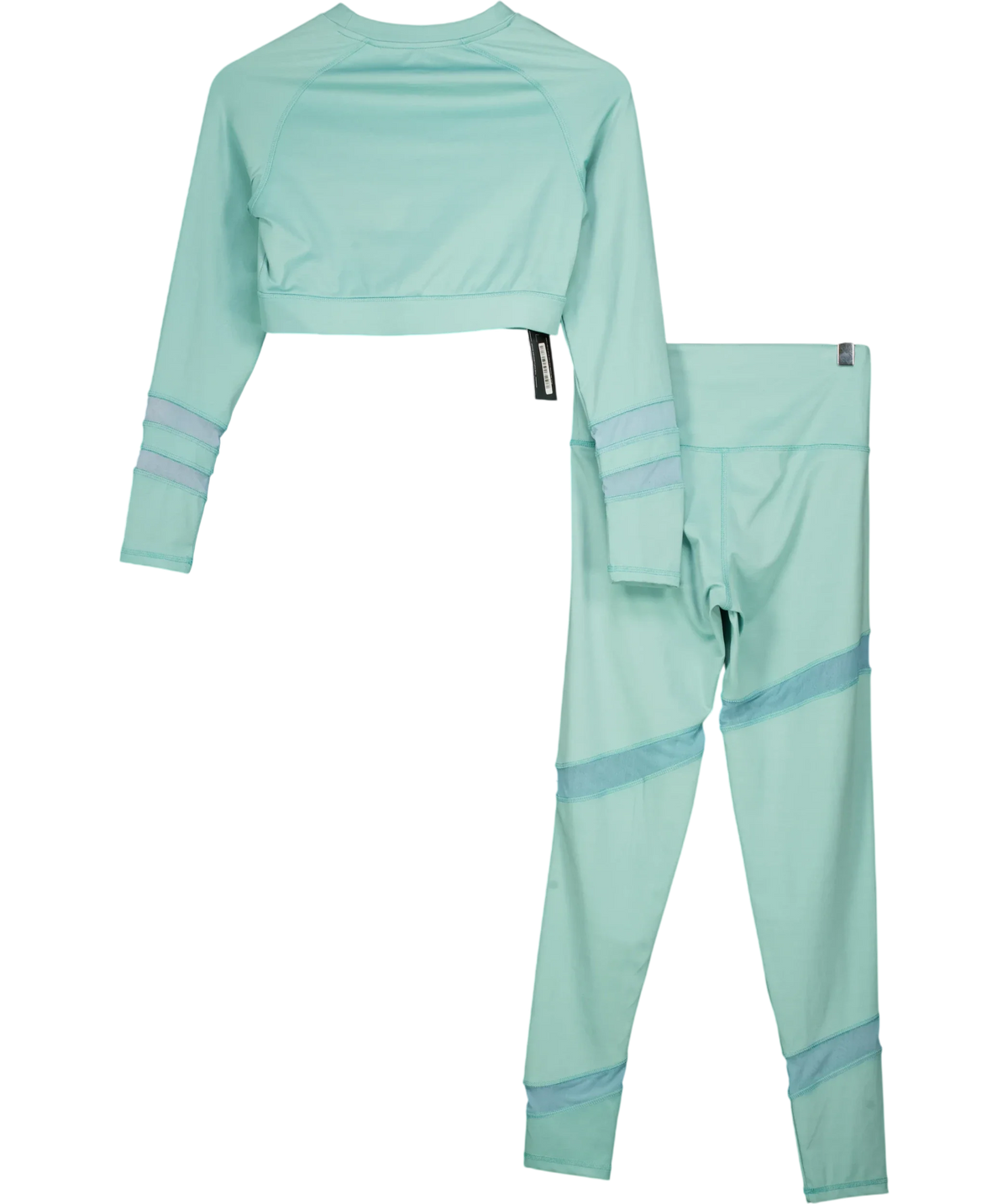 Sport FX Green Colour, size UK 12 — back