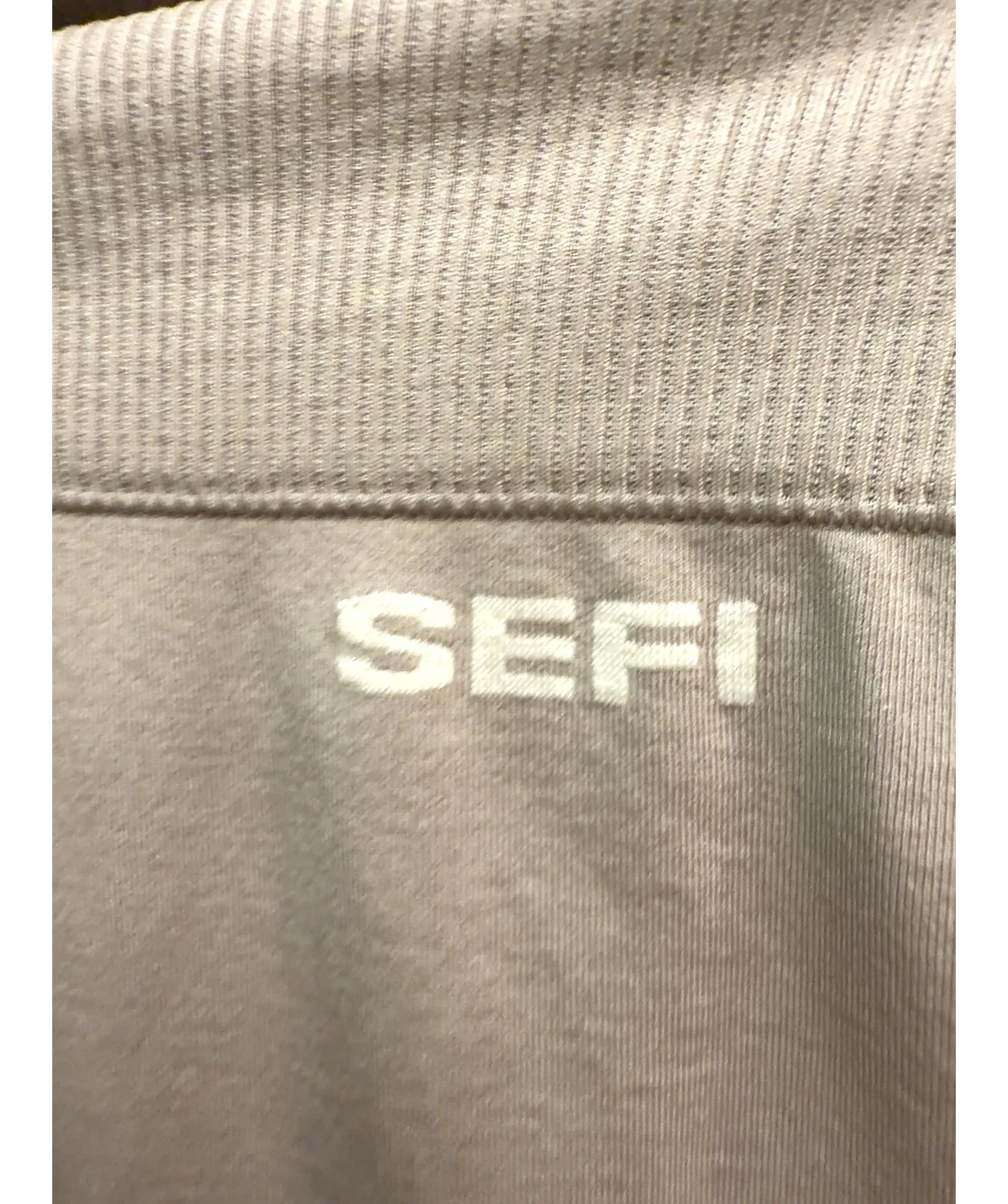 SEFI Beige Colour, size UK XS/S — detail