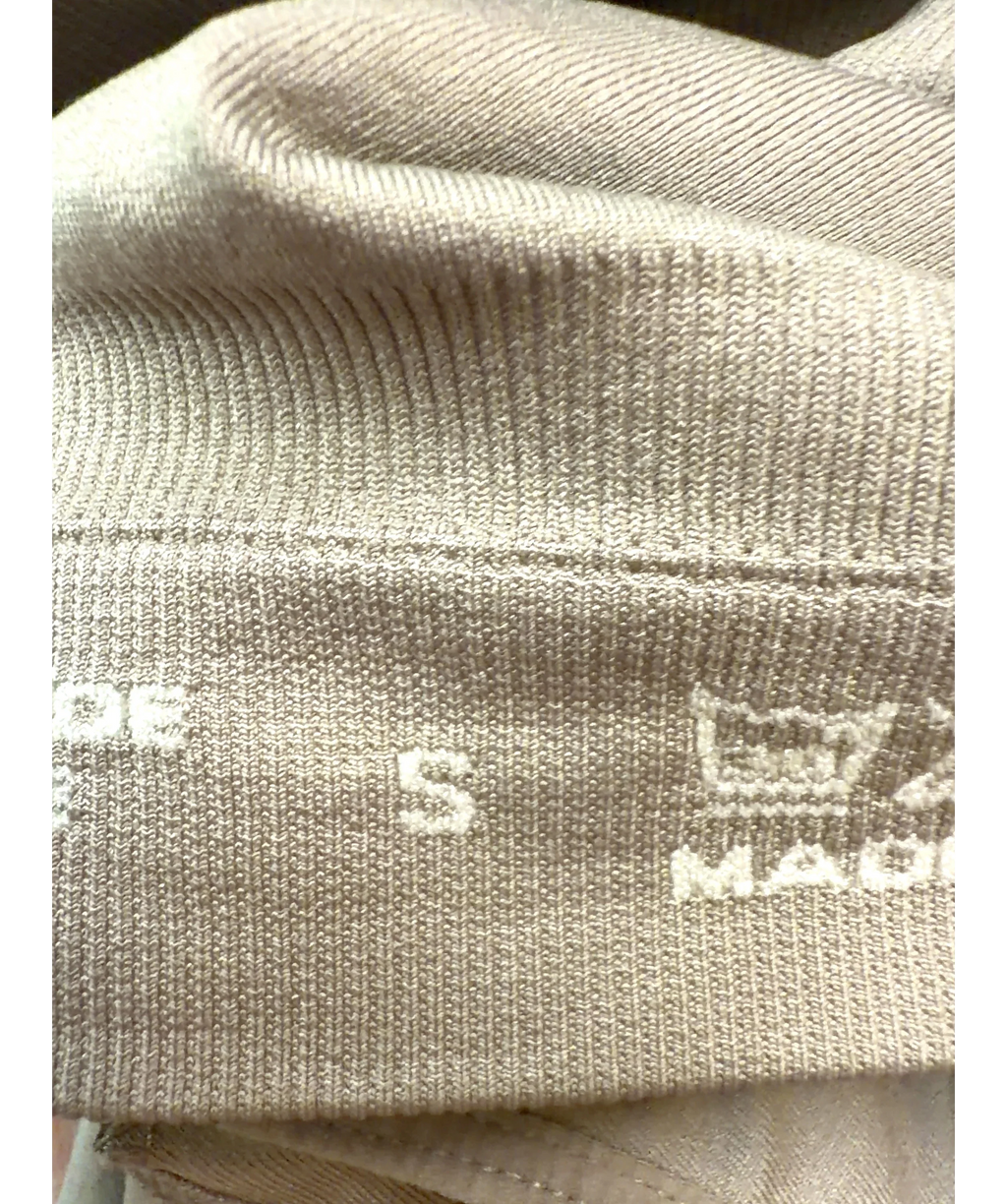 SEFI Beige Colour, size UK XS/S — care label