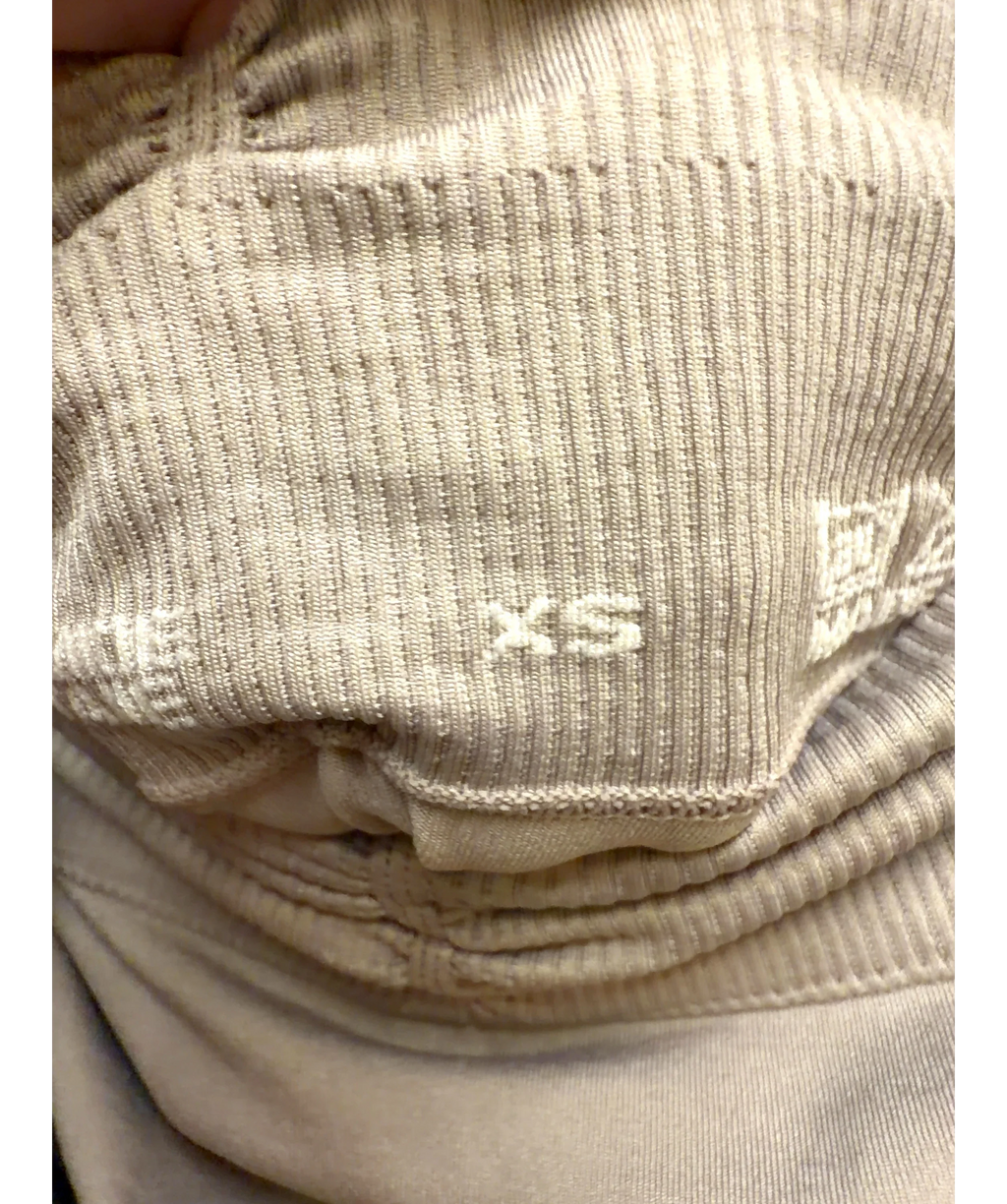 SEFI Beige Colour, size UK XS/S — fabric detail