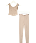 SEFI Beige Colour, size UK XS/S — front