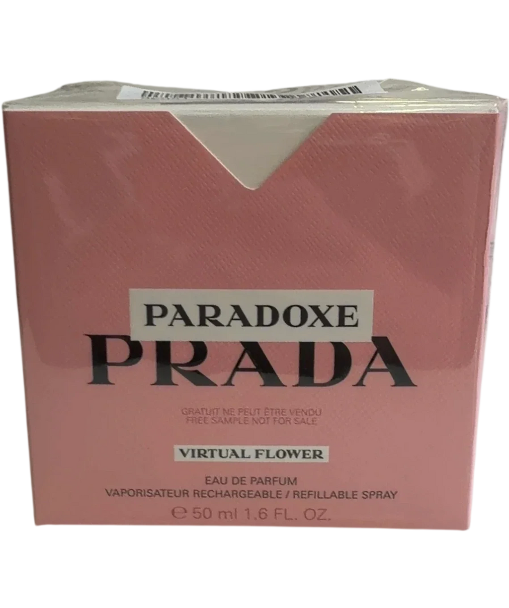 Prada Paradoxe Virtual Flower Eau de Parfum, size 50ml — back