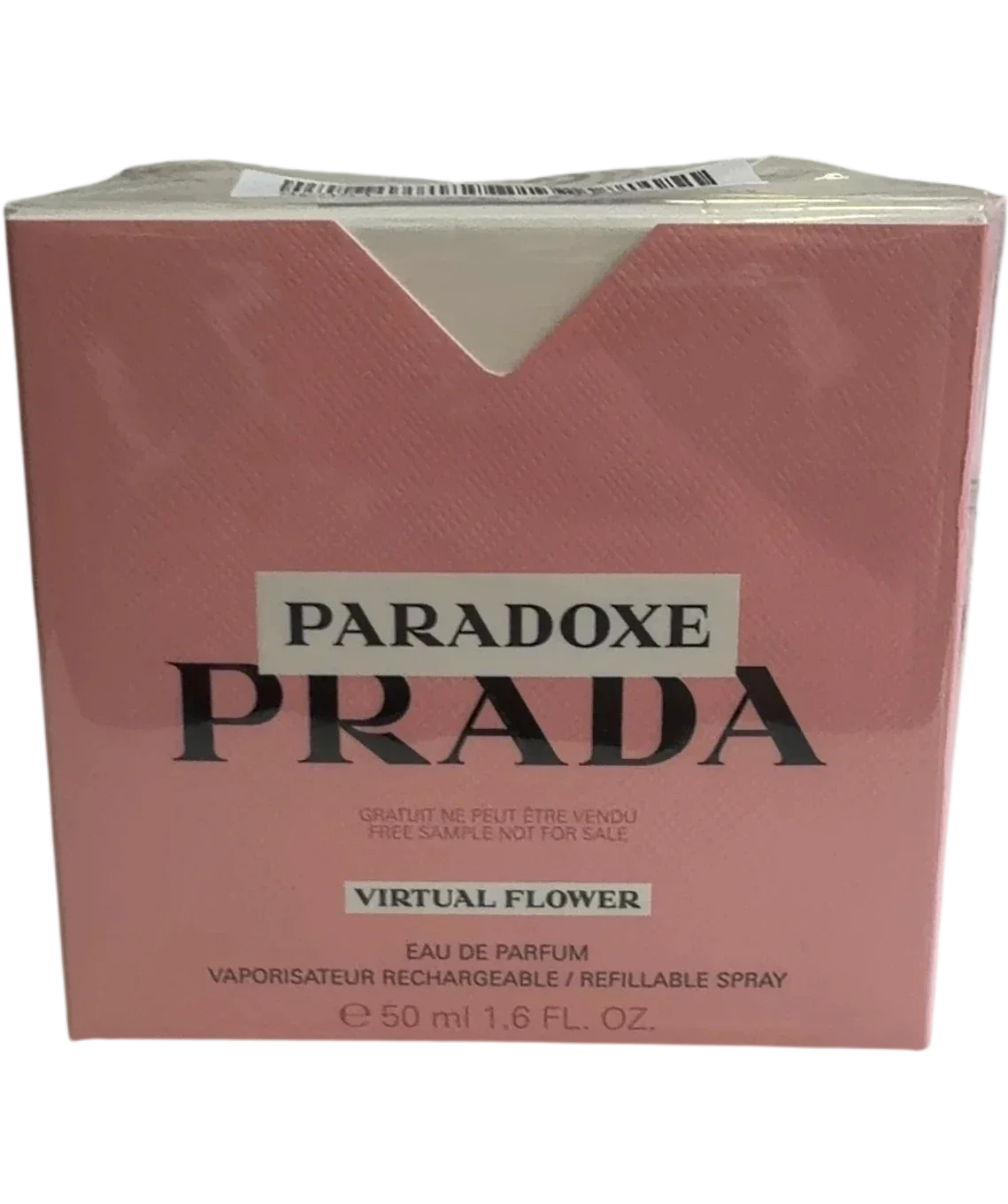 Prada Paradoxe Virtual Flower Eau de Parfum, size 50ml — back