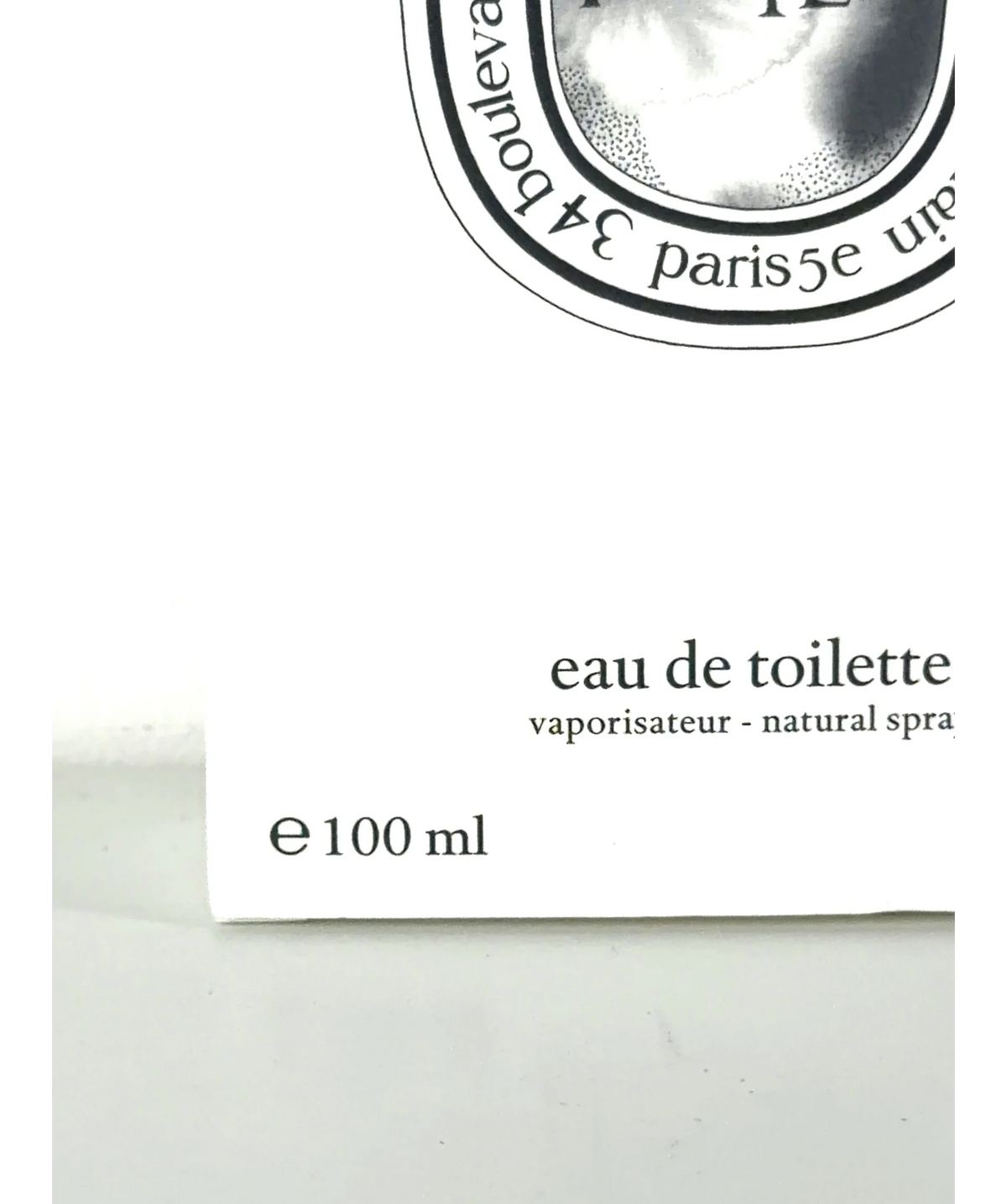 Diptyque L'Eau Papier Eau de Toilette 100ml — Size