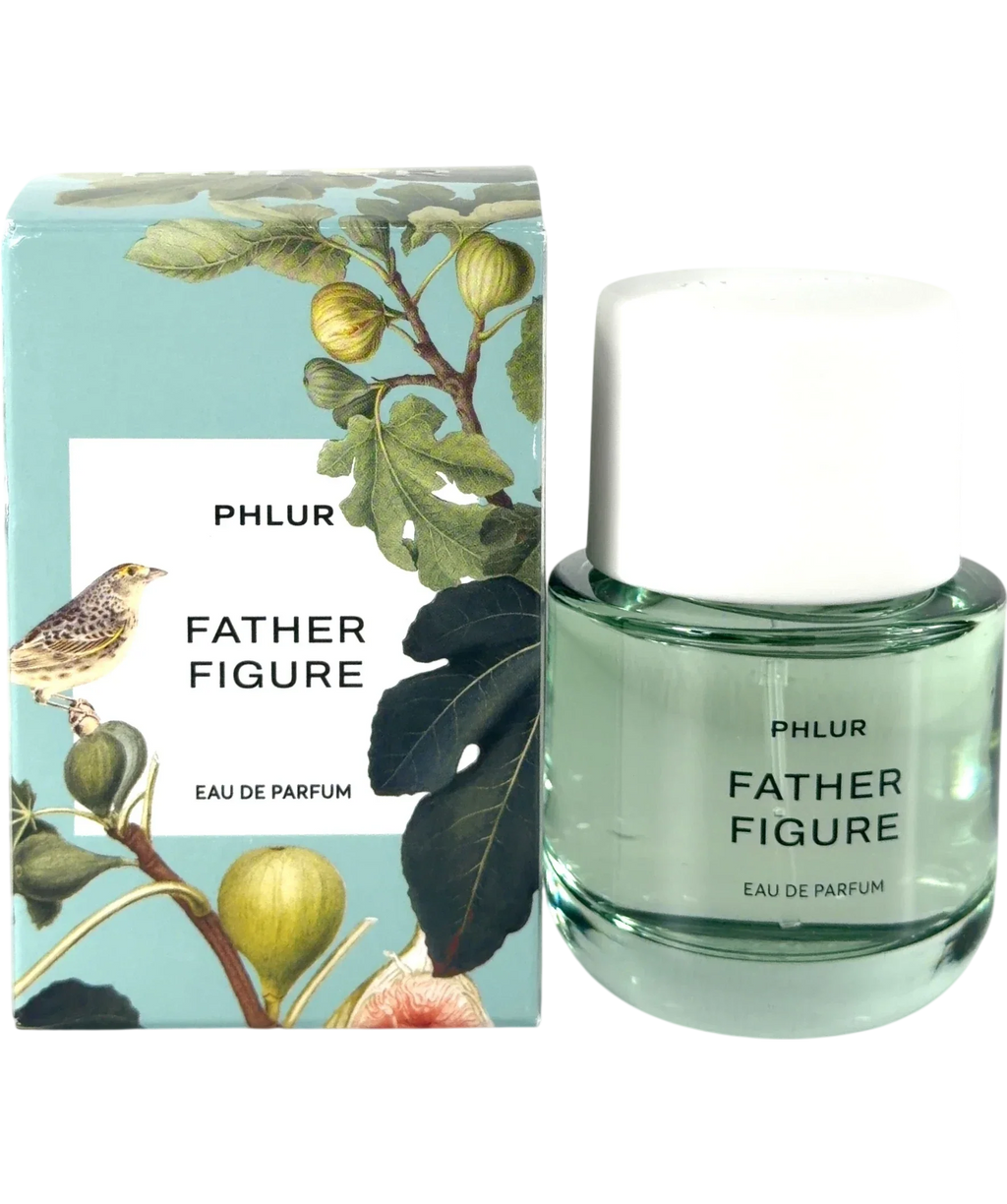 Phlur Father Figure Eau de Parfum, size 50ml — front