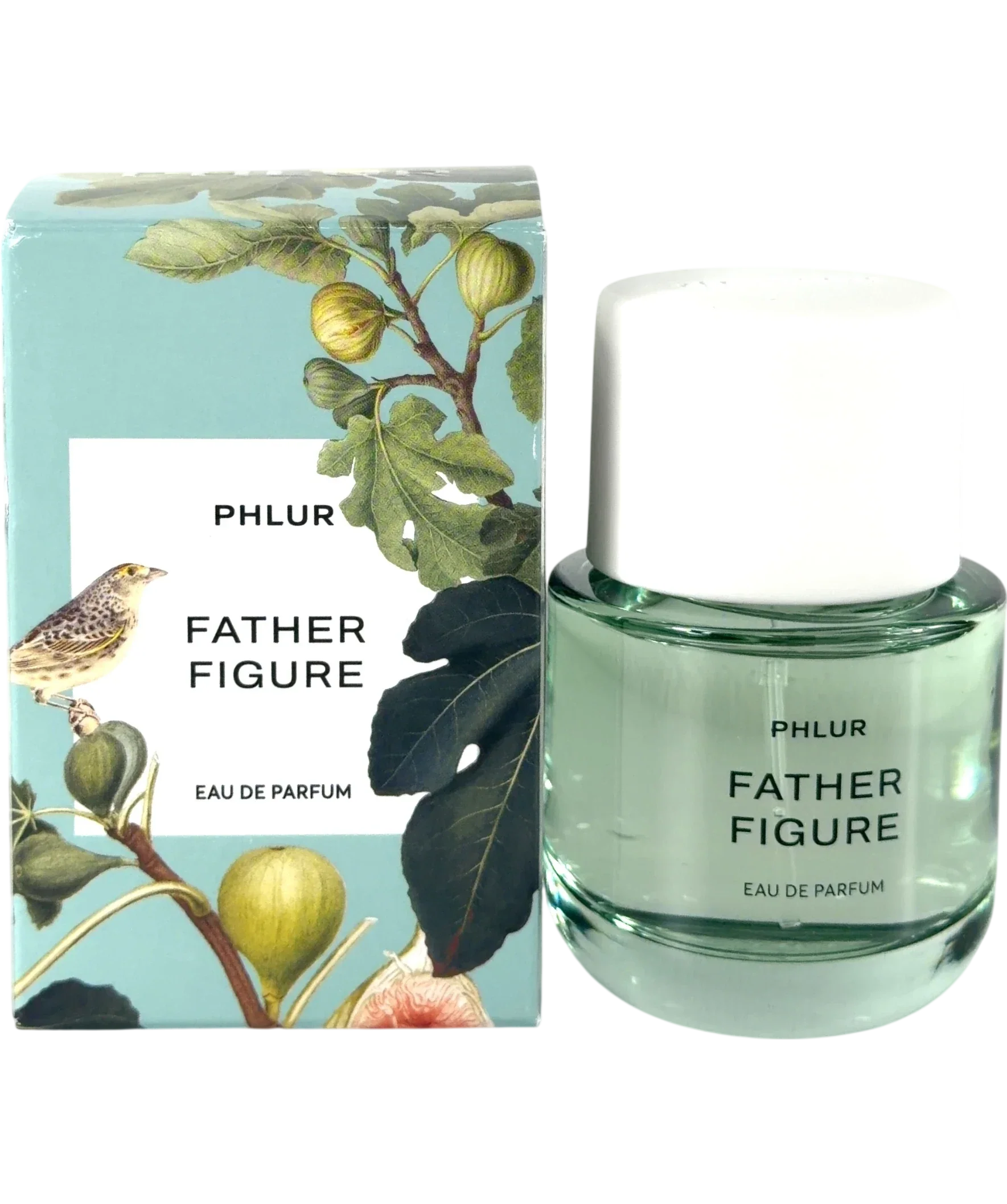 Phlur Father Figure Eau de Parfum, size 50ml — front