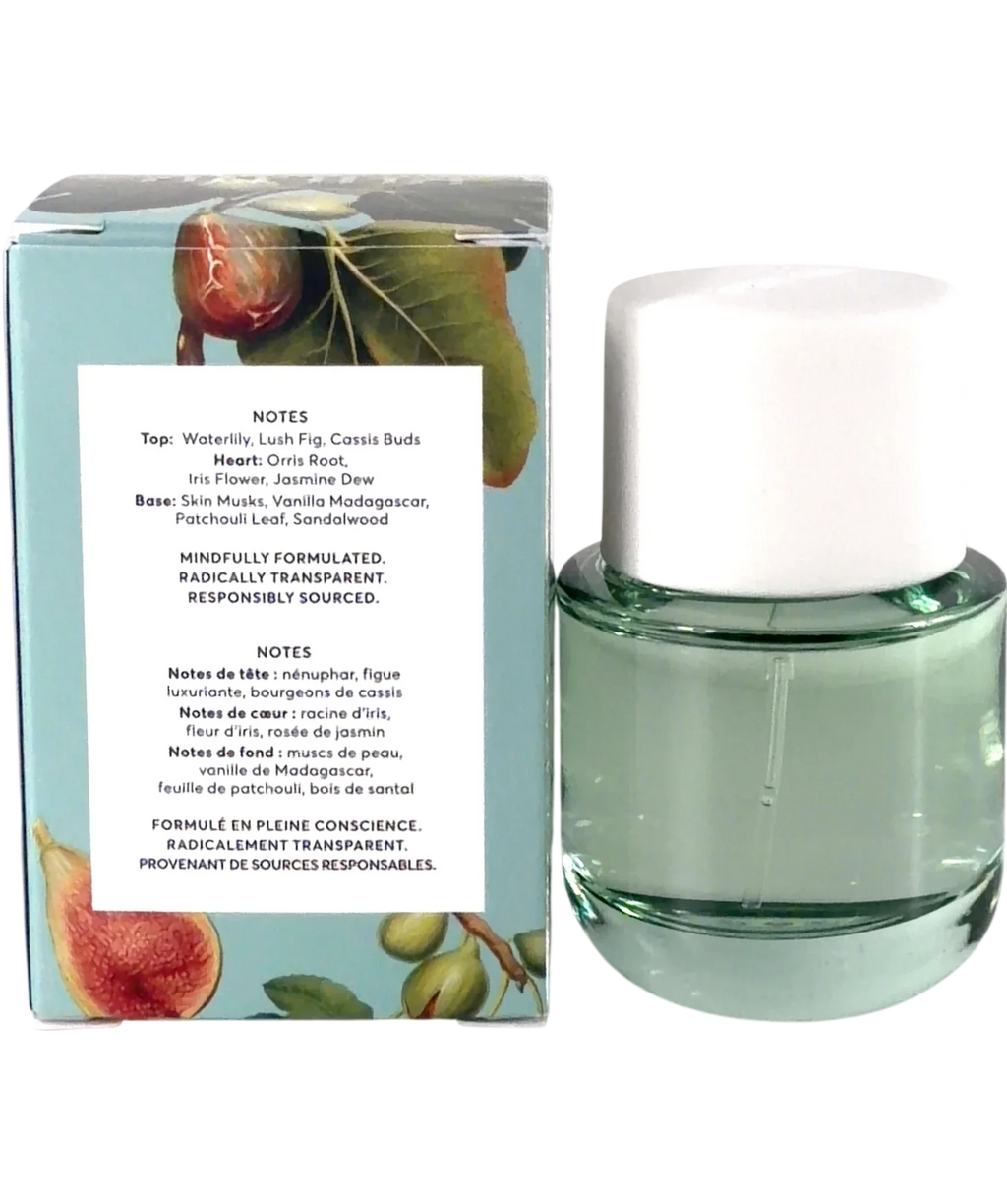 Phlur Father Figure Eau de Parfum, size 50ml — back