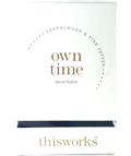 This Works Own Time Eau de Parfum, size 50ml — front
