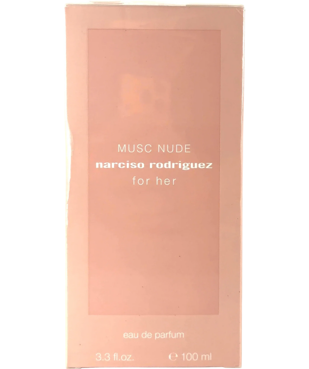 Narciso Rodriguez for her Musc Nude Eau de Parfum, size 100ml — front