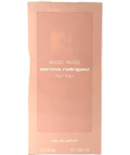 Narciso Rodriguez for her Musc Nude Eau de Parfum, size 100ml — front
