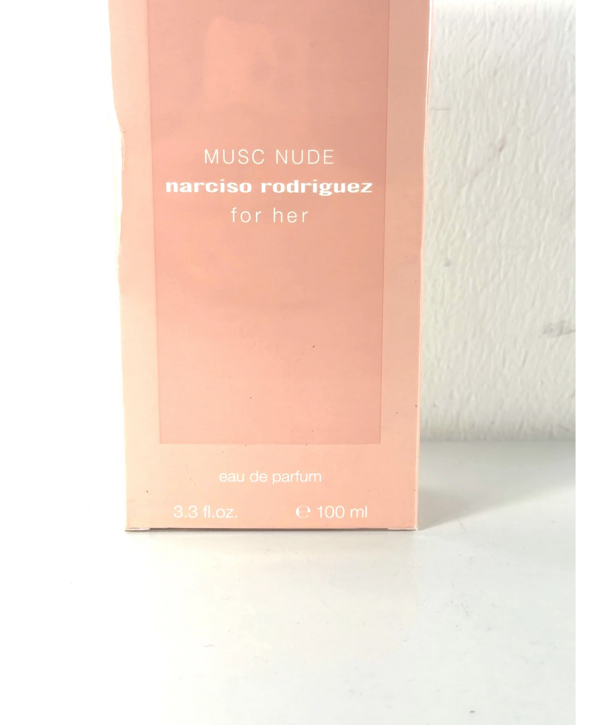 Narciso Rodriguez For Her Musc Nude 100ml — Size