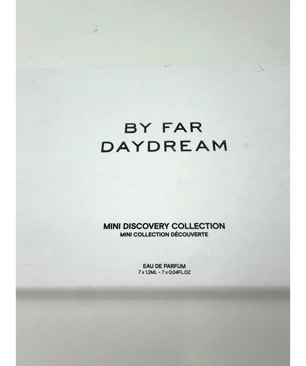BY FAR By Far Daydream Eau De Parfum Discovery Set 7 x 1.2ml, size 1.2ml — label