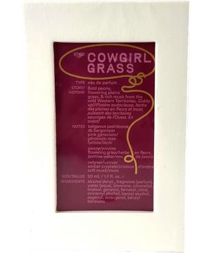 D.S. & Durga Cowgirl Grass Eau De Parfum 50ml