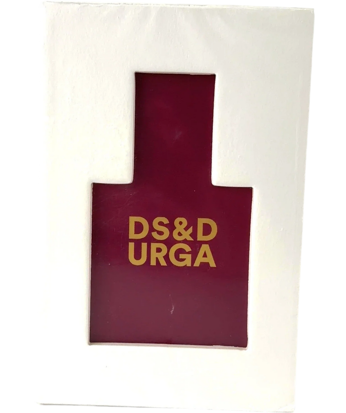 D.S. & Durga COWGIRL GRASS, size 50ml — back
