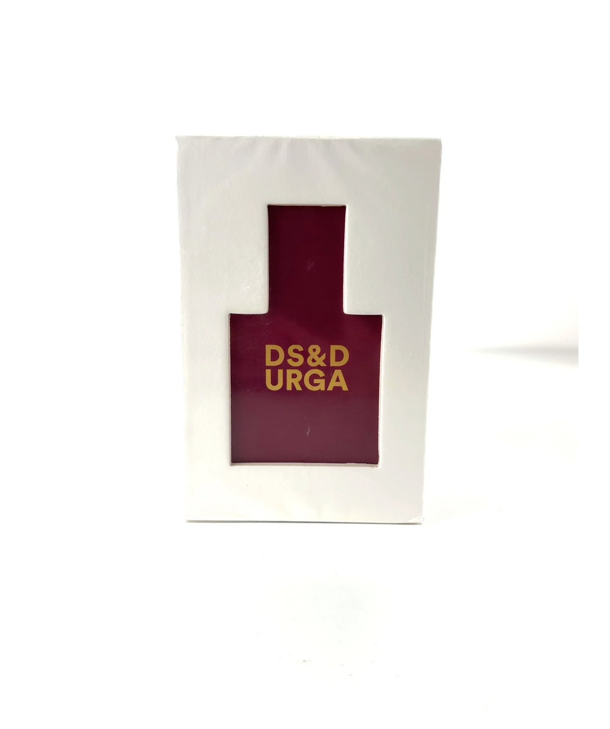D.S. & Durga COWGIRL GRASS, size 50ml — label
