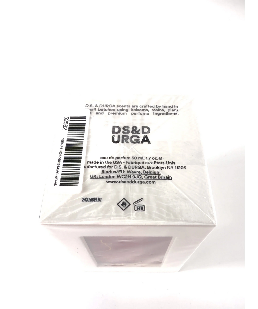 D.S. & Durga COWGIRL GRASS, size 50ml — fabric detail