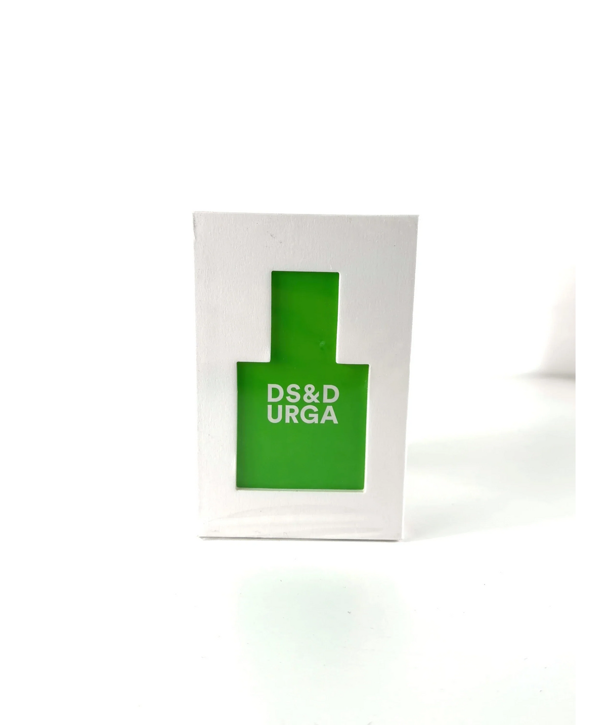 D.S. & Durga CRUSH BALLS, size 50ml — label