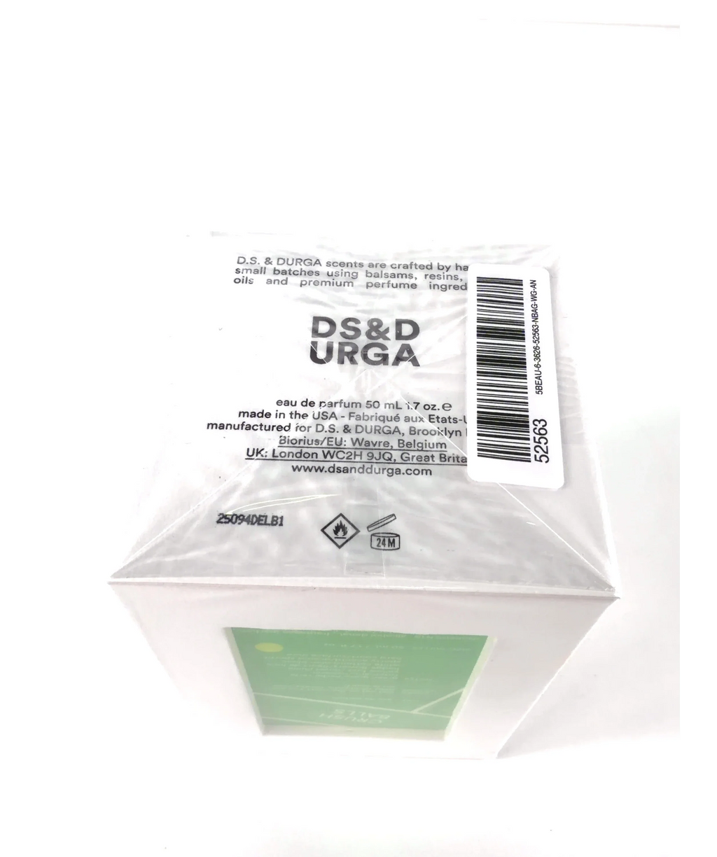 D.S. & Durga CRUSH BALLS, size 50ml — fabric detail