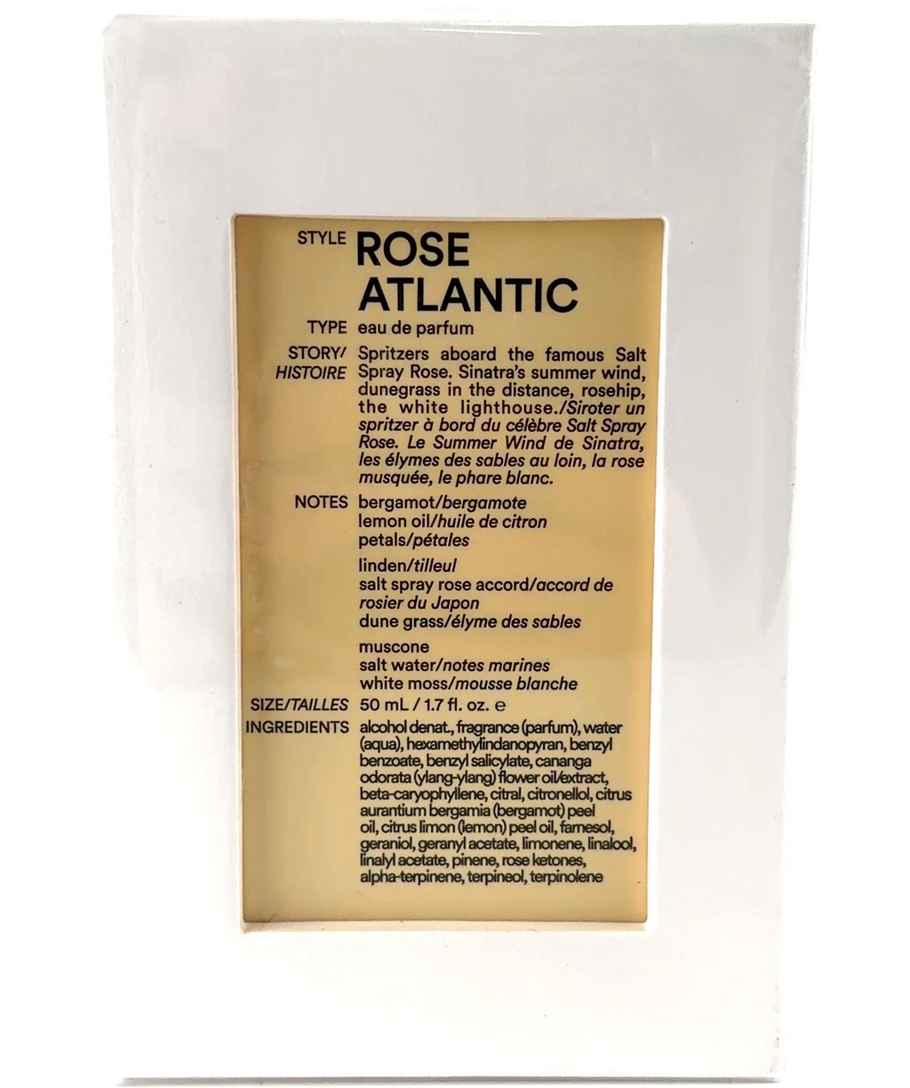 D.S. & Durga ROSE ATLANTIC, size 50ml — front