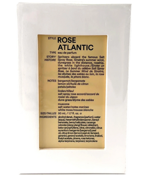 D.S. & Durga Rose Atlantic Eau De Parfum 50ml