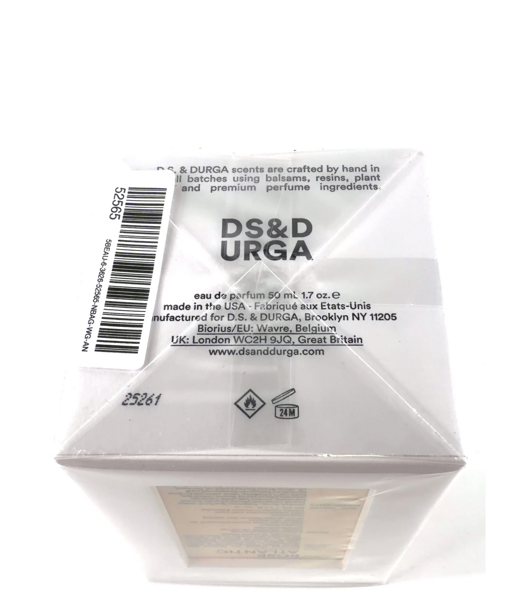 D.S. & Durga ROSE ATLANTIC, size 50ml — care label