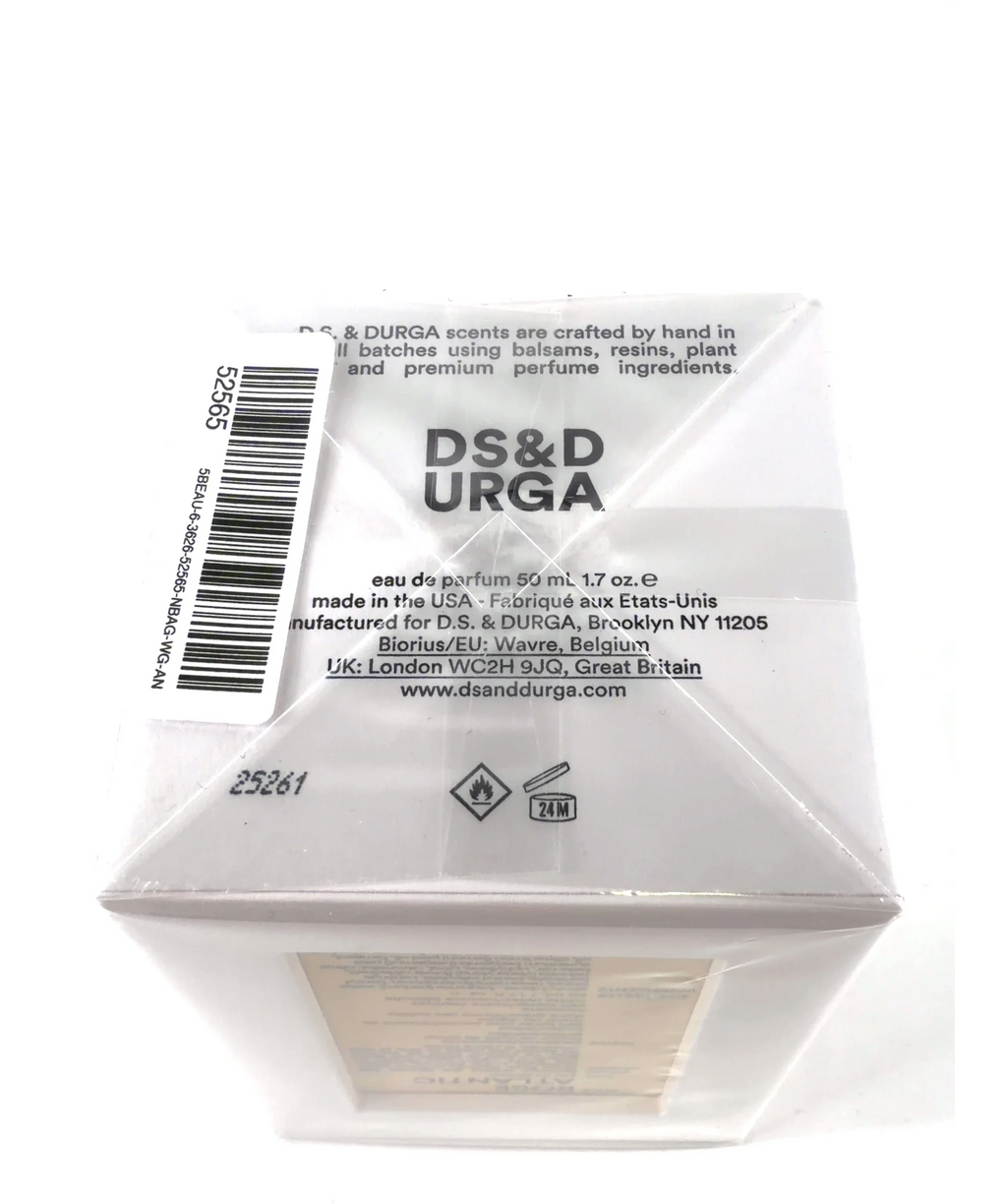 D.S. & Durga ROSE ATLANTIC, size 50ml — fabric detail