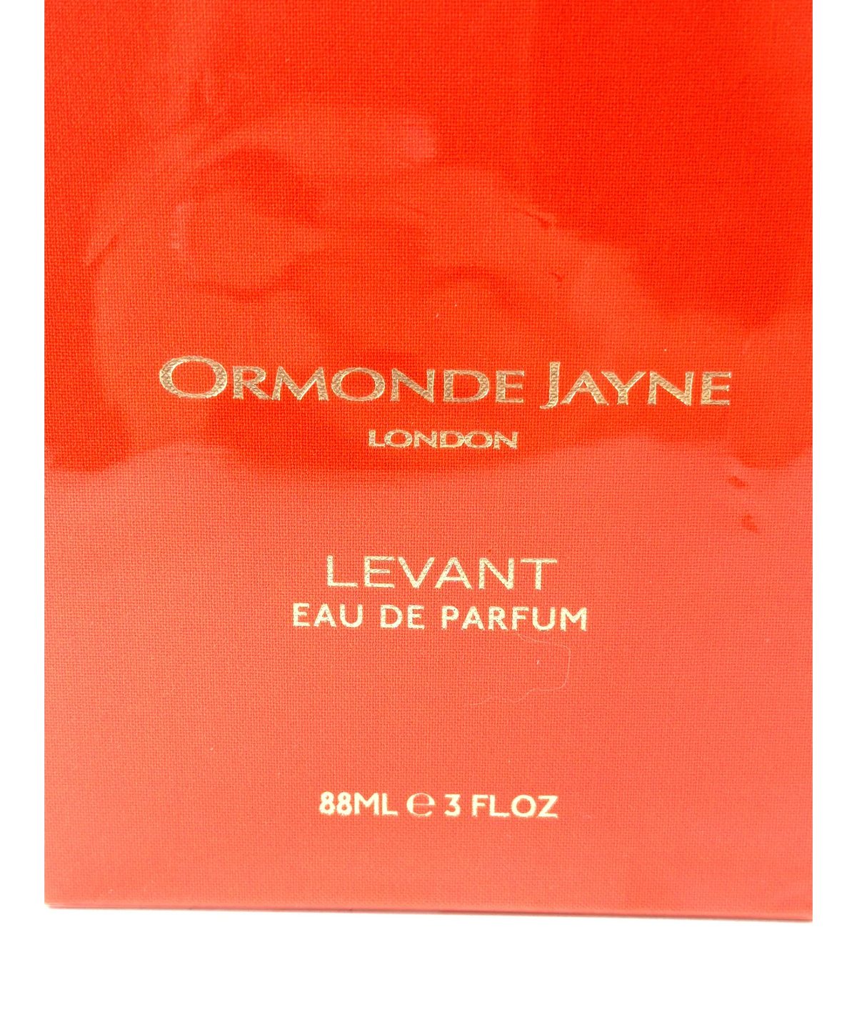 Ormonde Jayne Shade, size 88ml — label