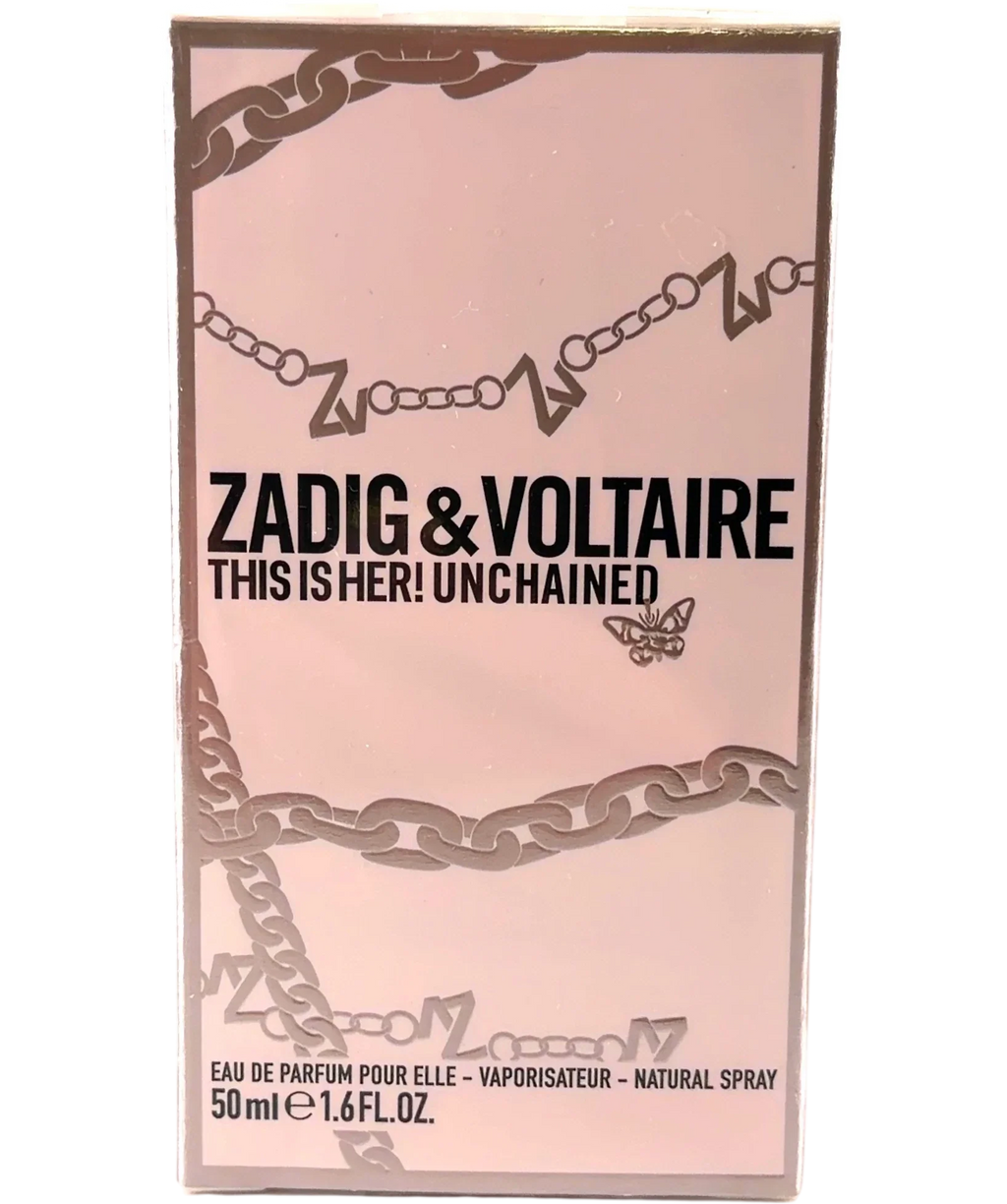 Zadig & Voltaire Shade, size 50ml — front