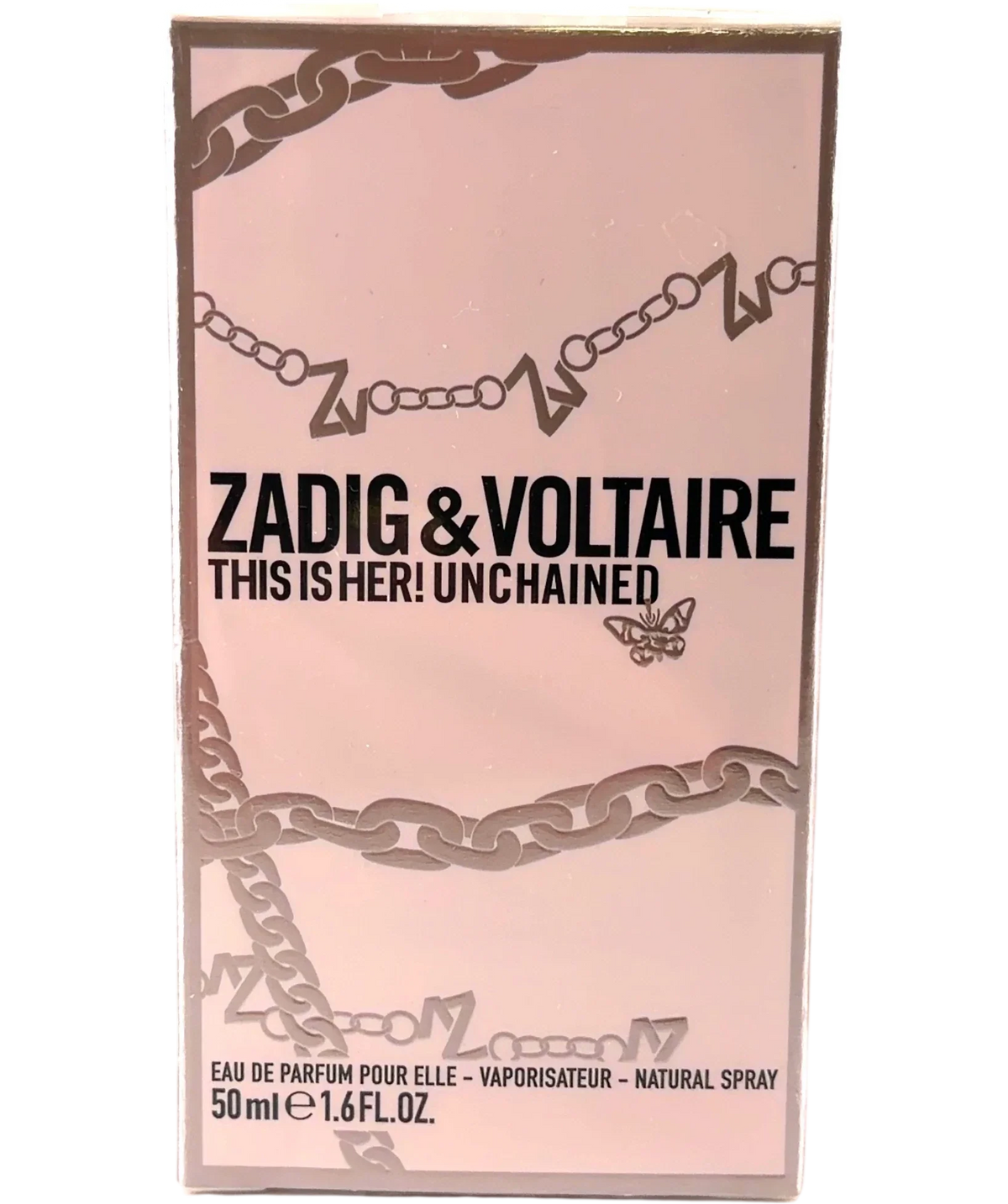 Zadig & Voltaire Shade, size 50ml — front