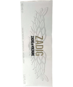 Zadig & Voltaire Zadig Eau De Parfum 50ml