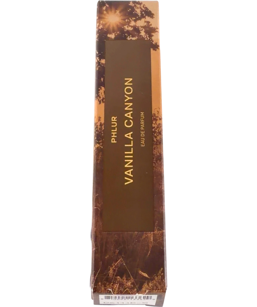 Phlur vanilla canyon Shade, size 9.5ml — front